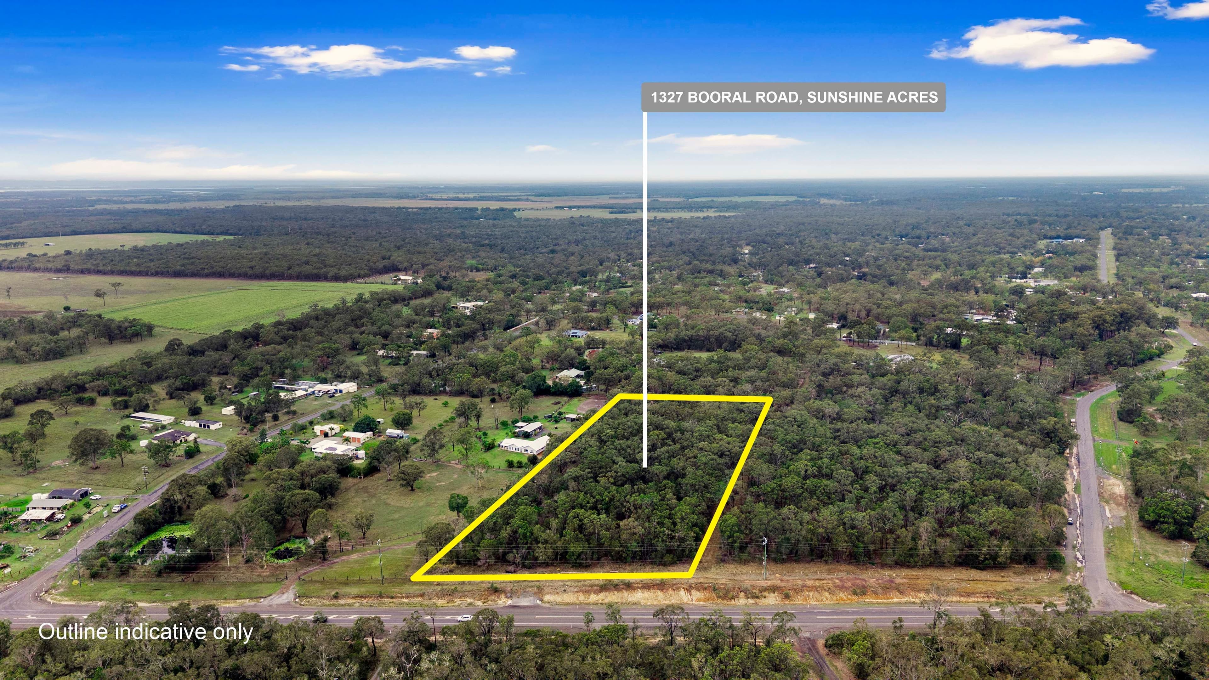 1327 Booral Road , Sunshine Acres QLD 4655, Sunshine Acres - Image 1