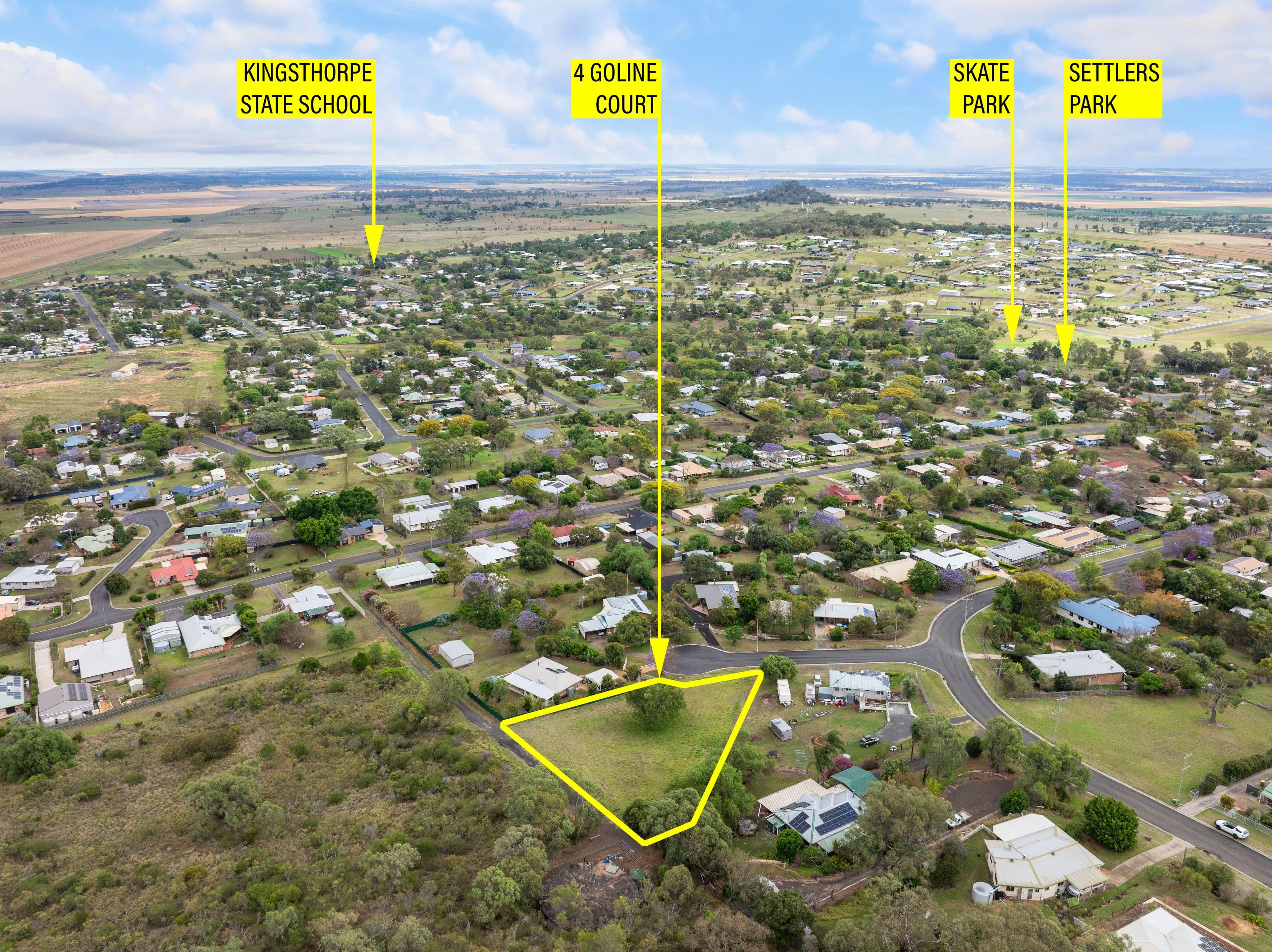 4 Goline Court , Kingsthorpe QLD 4400, Kingsthorpe - Thumbnail 2