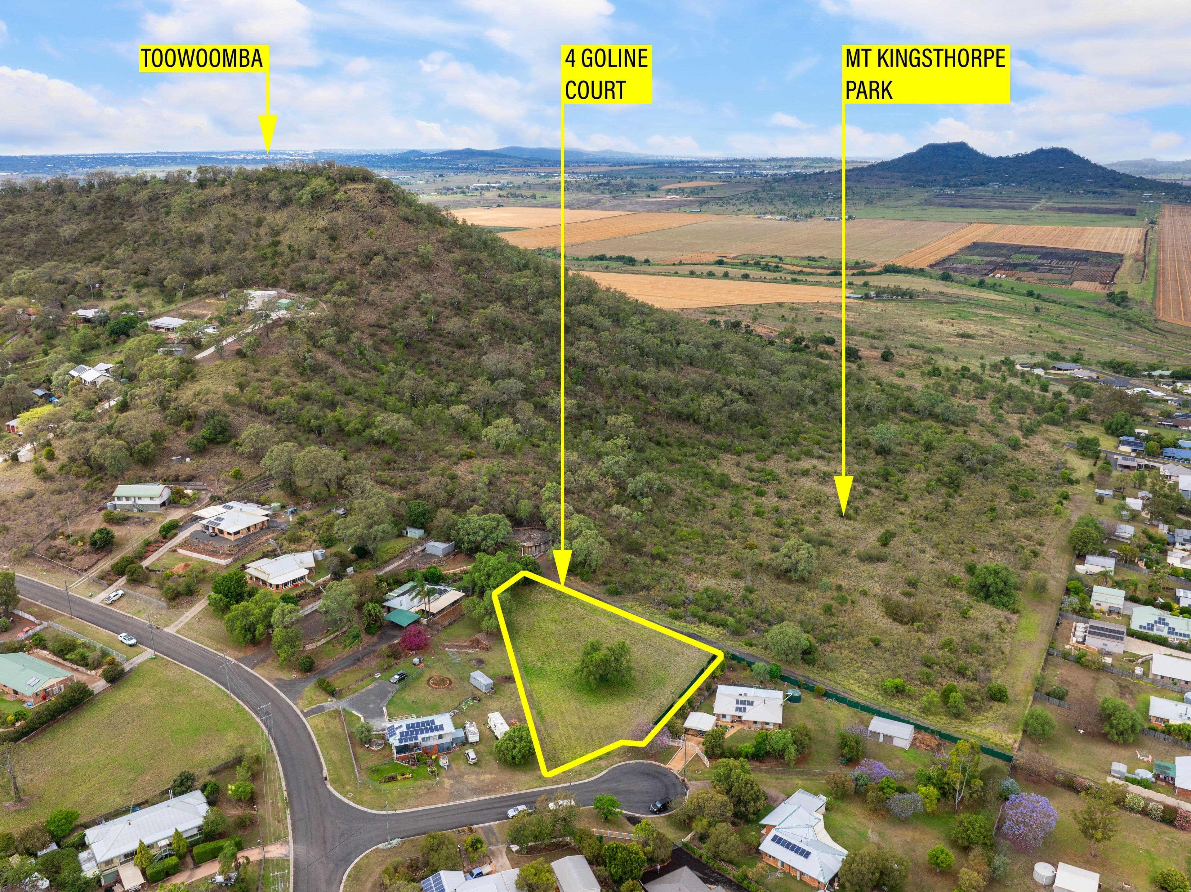4 Goline Court , Kingsthorpe QLD 4400, Kingsthorpe - Thumbnail 3