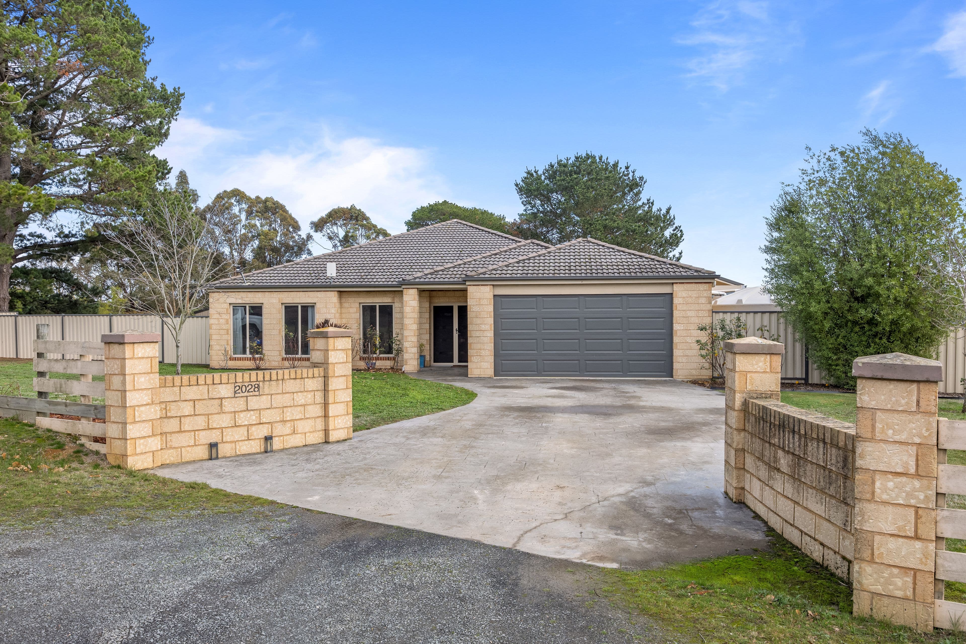 2028 Glenelg Highway , Scarsdale VIC 3351, Scarsdale - Image 1