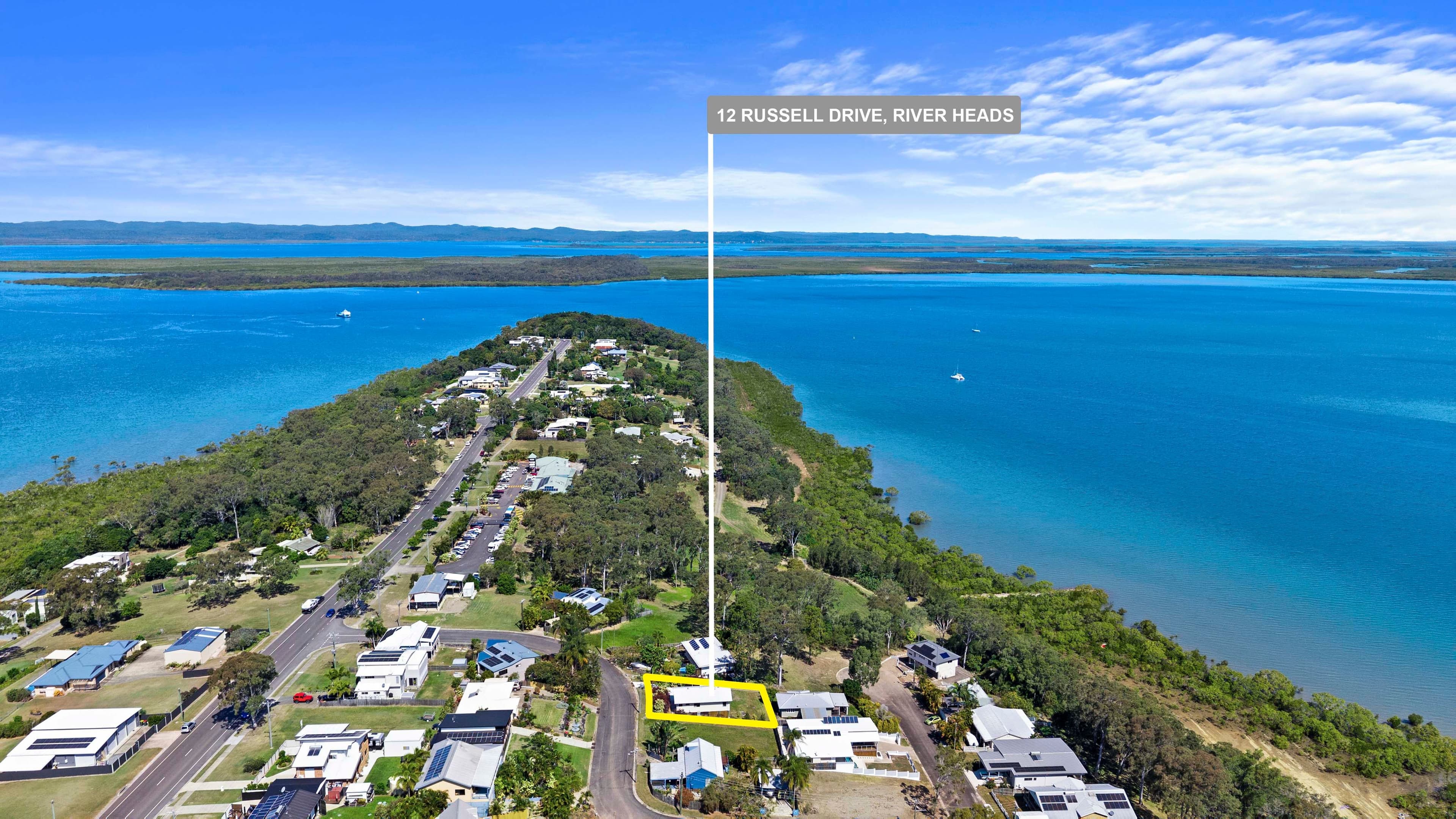 12 Russell Drive , River Heads QLD 4655, River Heads - Image 1