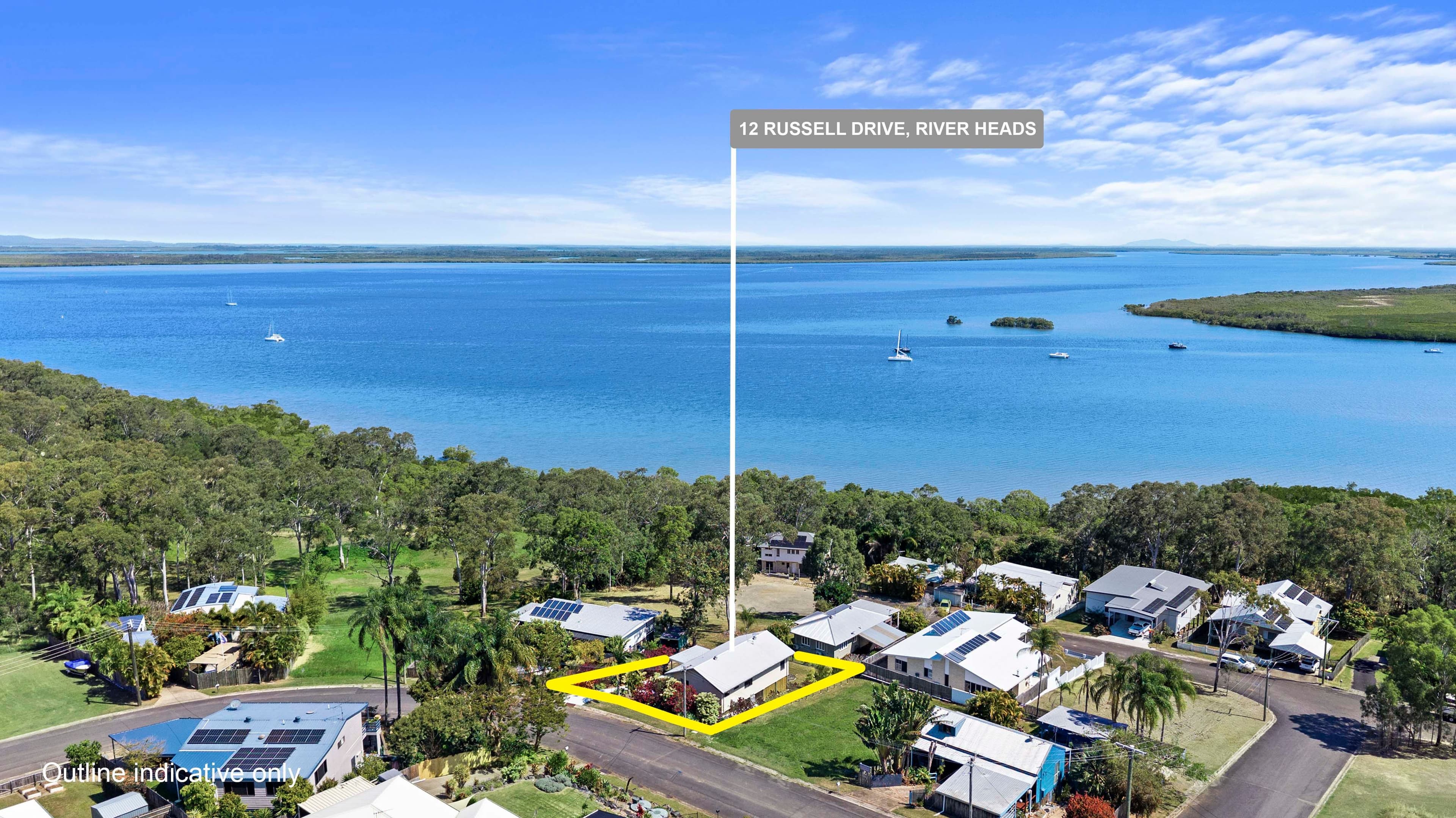 12 Russell Drive , River Heads QLD 4655, River Heads - Thumbnail 2