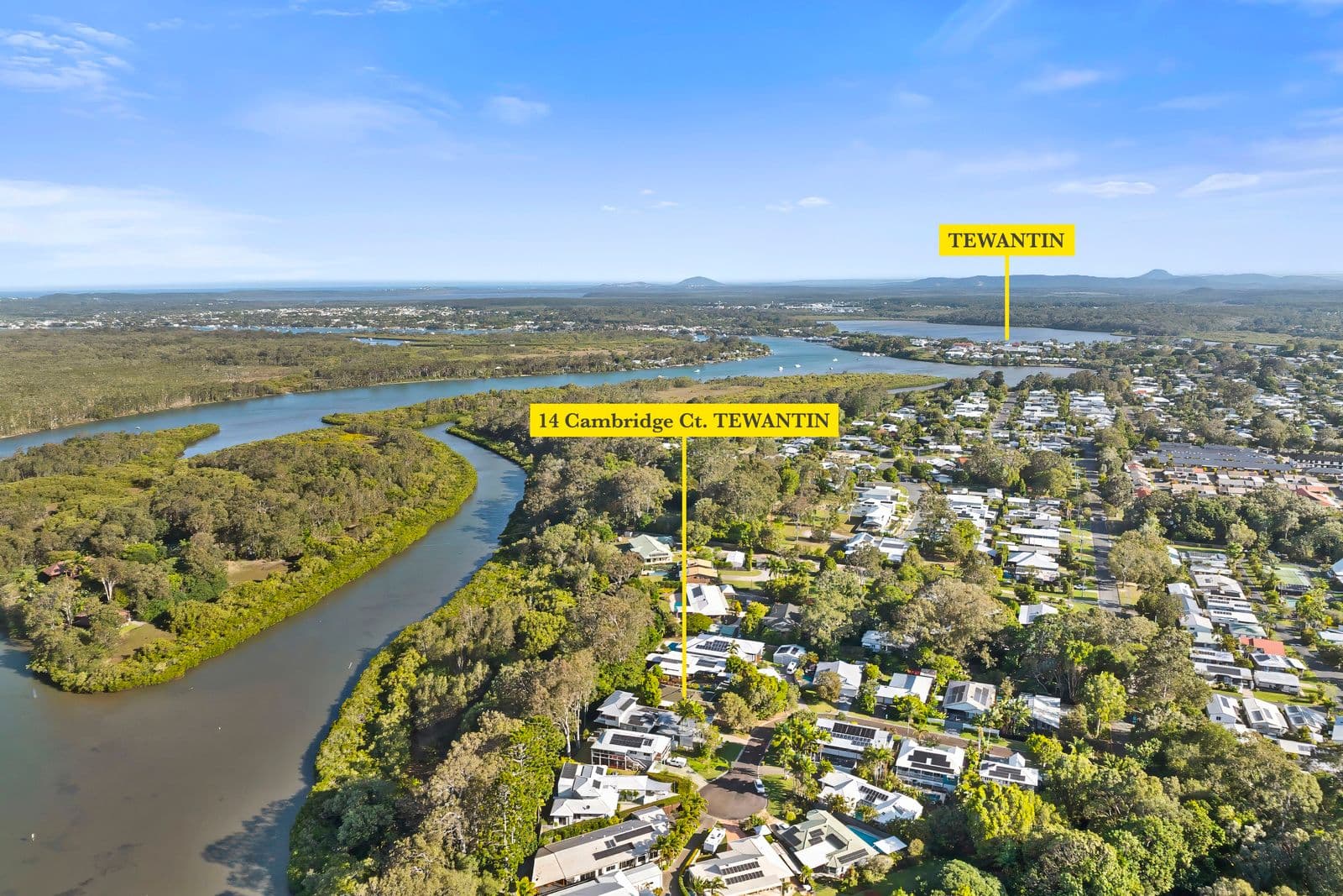 14 Cambridge Court , Tewantin QLD 4565, Tewantin - Image 1