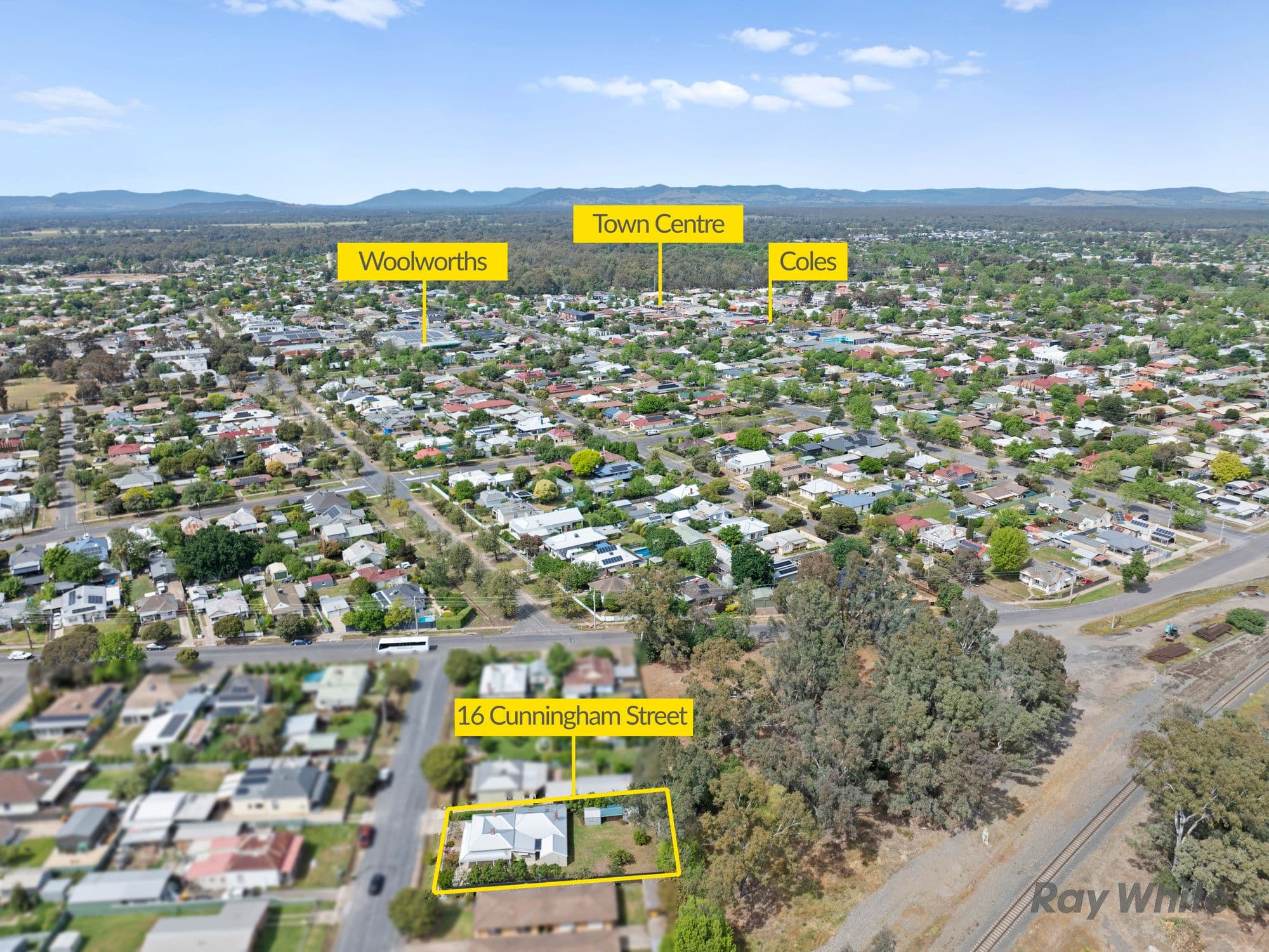 16 Cunningham Street , Benalla VIC 3672, Benalla - Thumbnail 2
