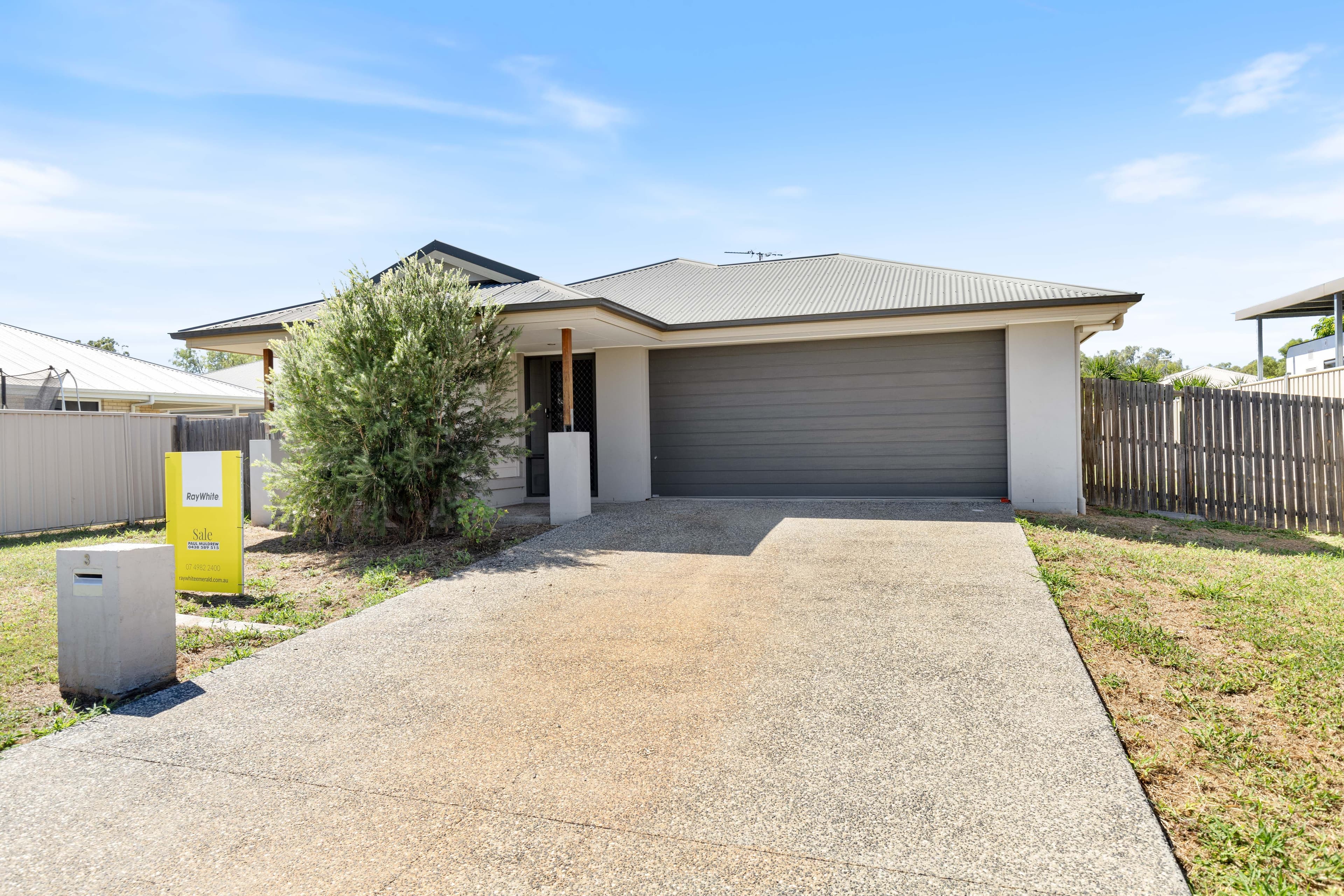 3 Onyx Street , Emerald QLD 4720, Emerald - Image 1