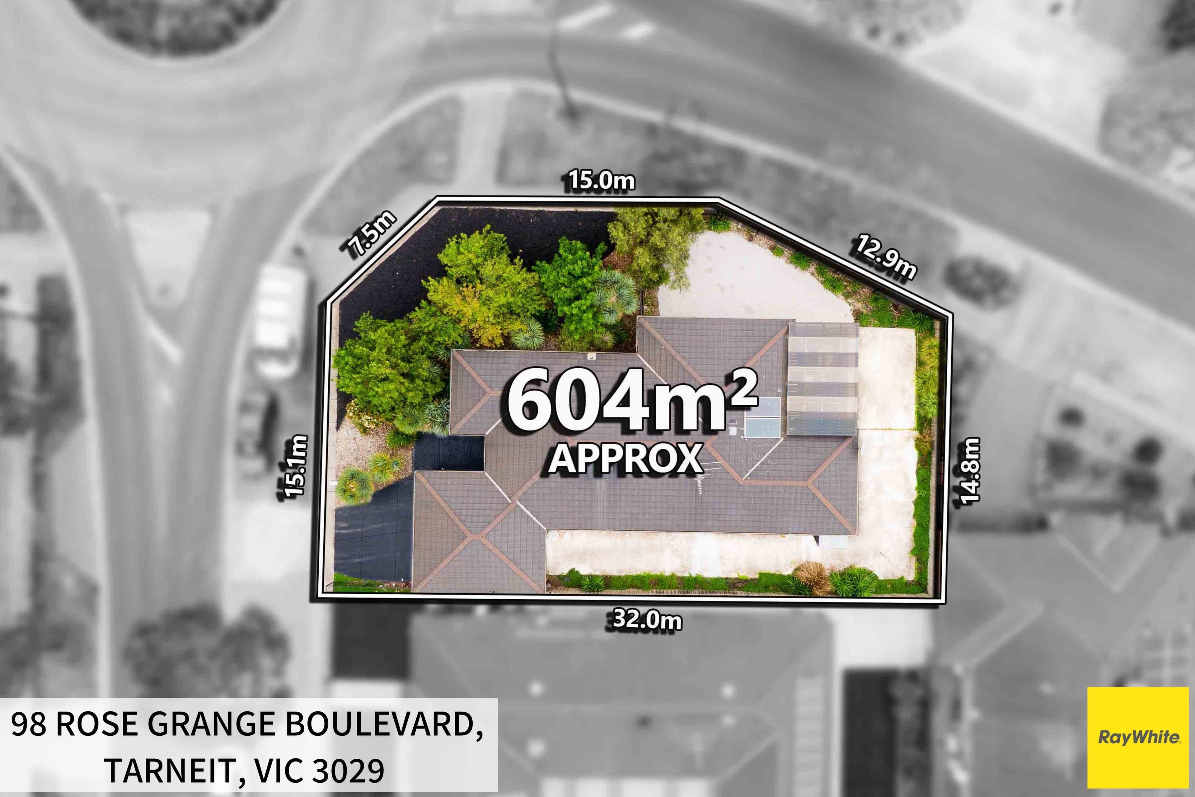 98 Rose Grange Boulevard , Tarneit VIC 3029, Tarneit - Image 1