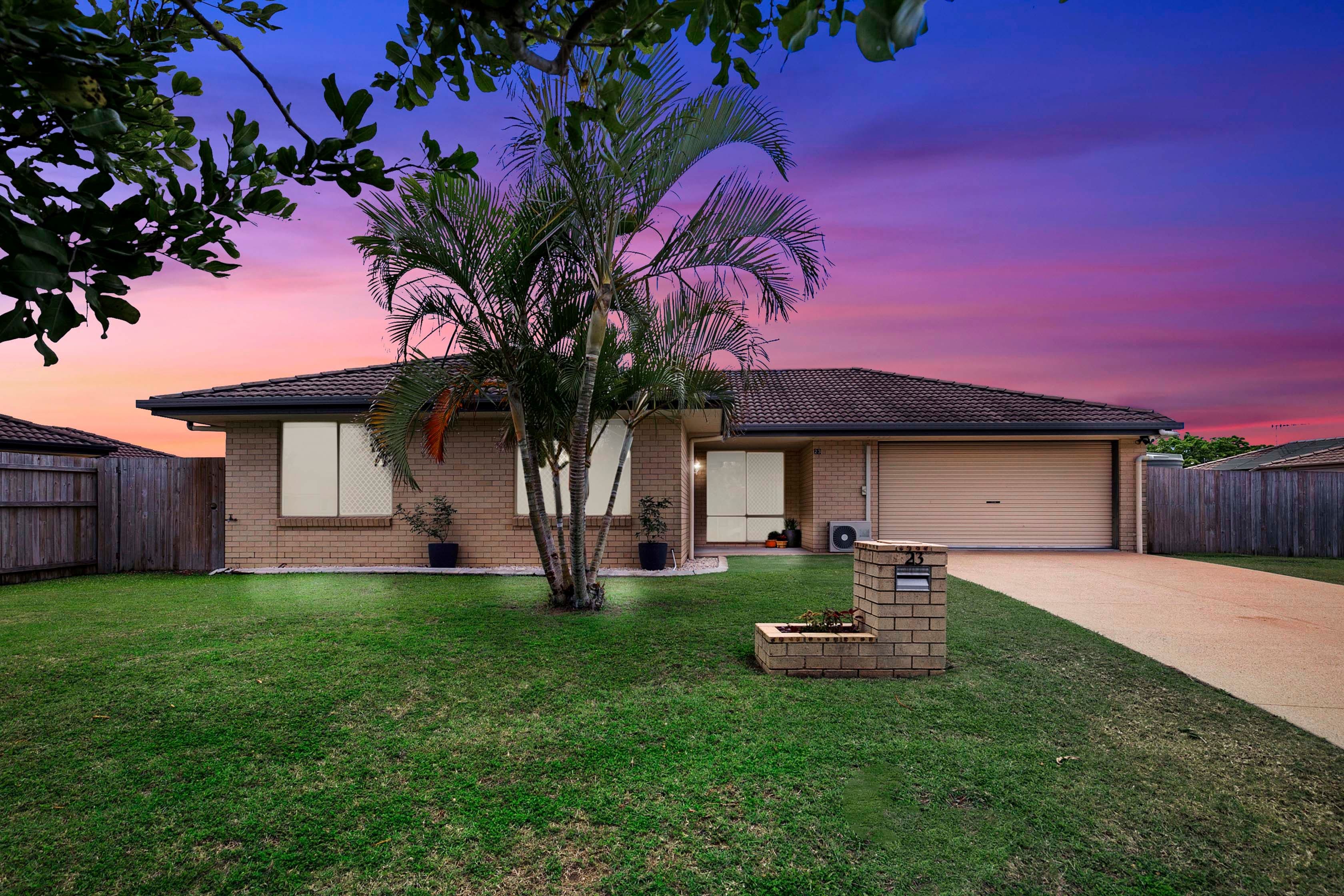 23 Spinnaker Drive , Point Vernon QLD 4655, Point Vernon - Thumbnail 2