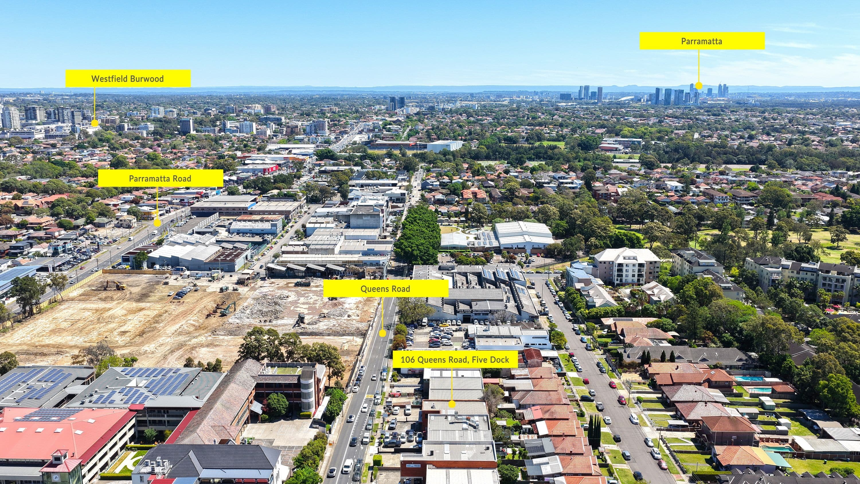 106 Queens Road , Five Dock NSW 2046, Five Dock - Thumbnail 5
