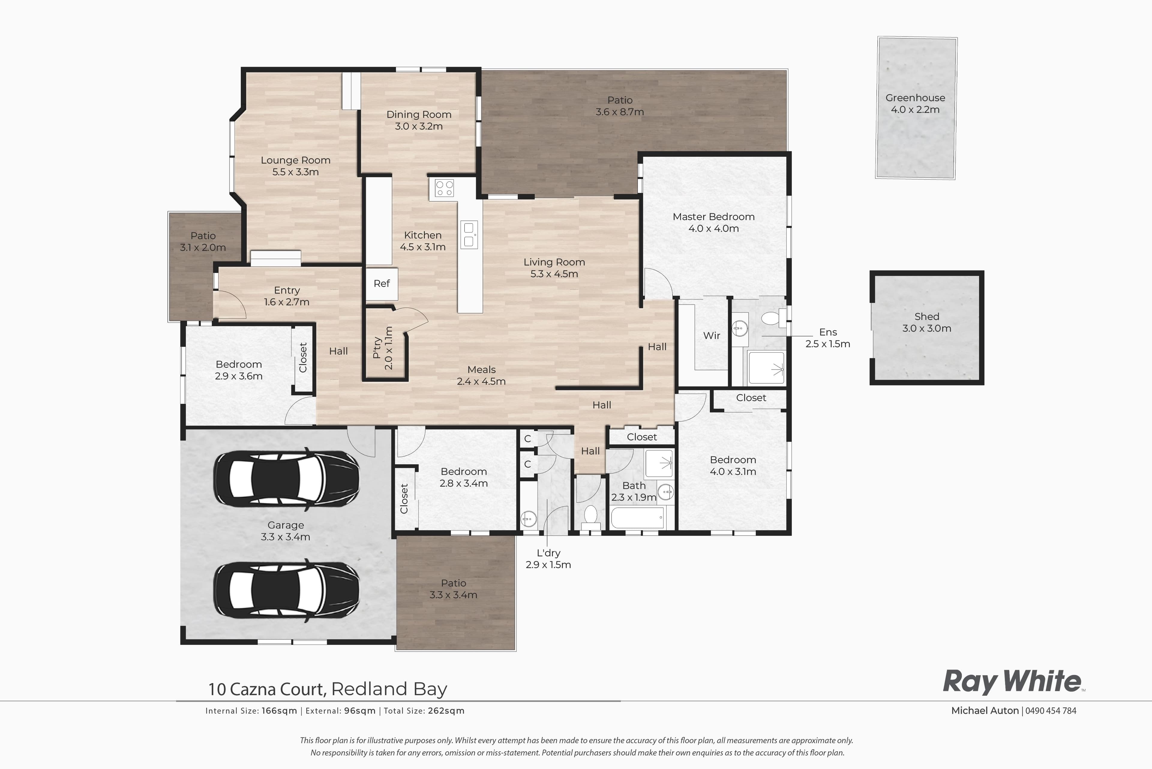 10 Cazna Court , Redland Bay QLD 4165, Redland Bay - Thumbnail 2