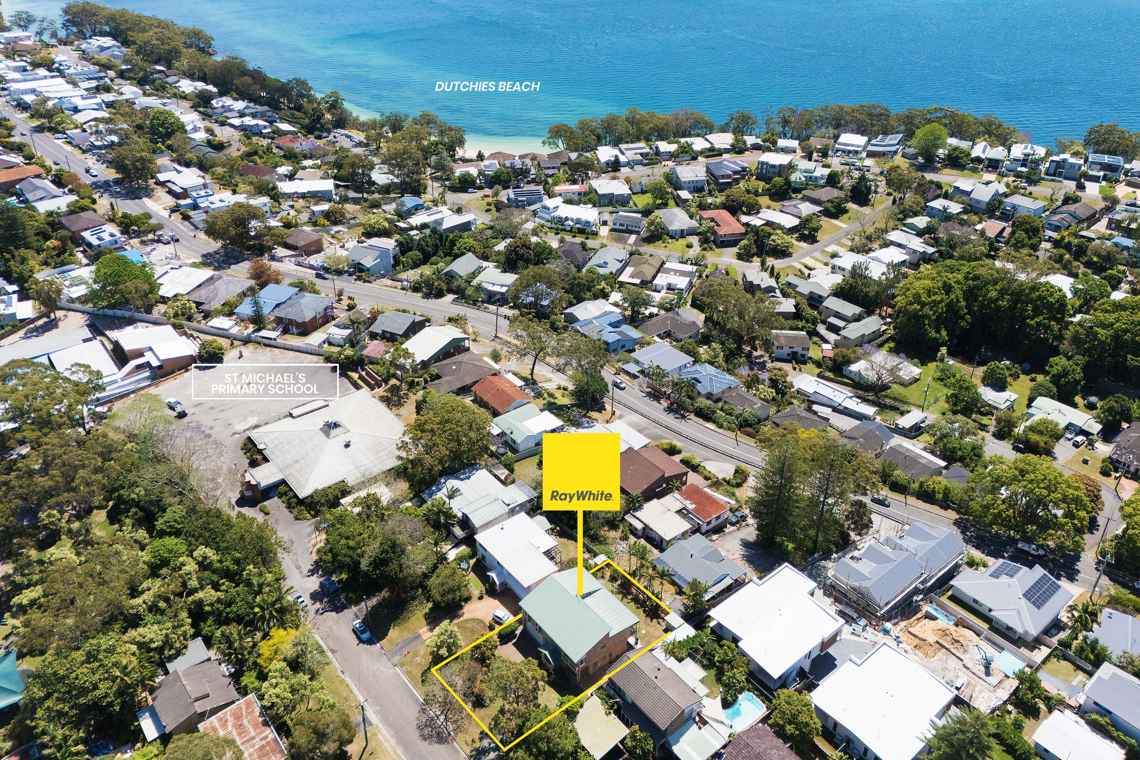6 Sproule Street , Nelson Bay NSW 2315, Nelson Bay - Image 1