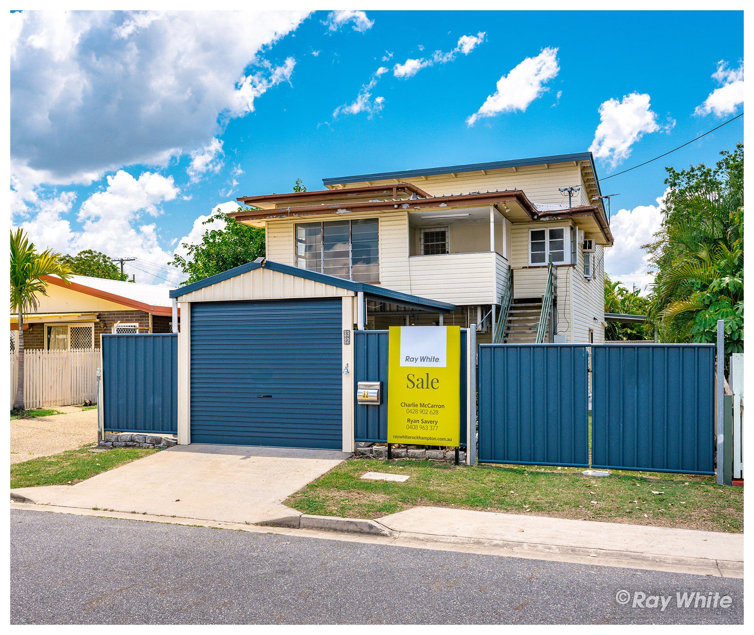 32 Oxford Street , Allenstown QLD 4700, Allenstown - Image 1