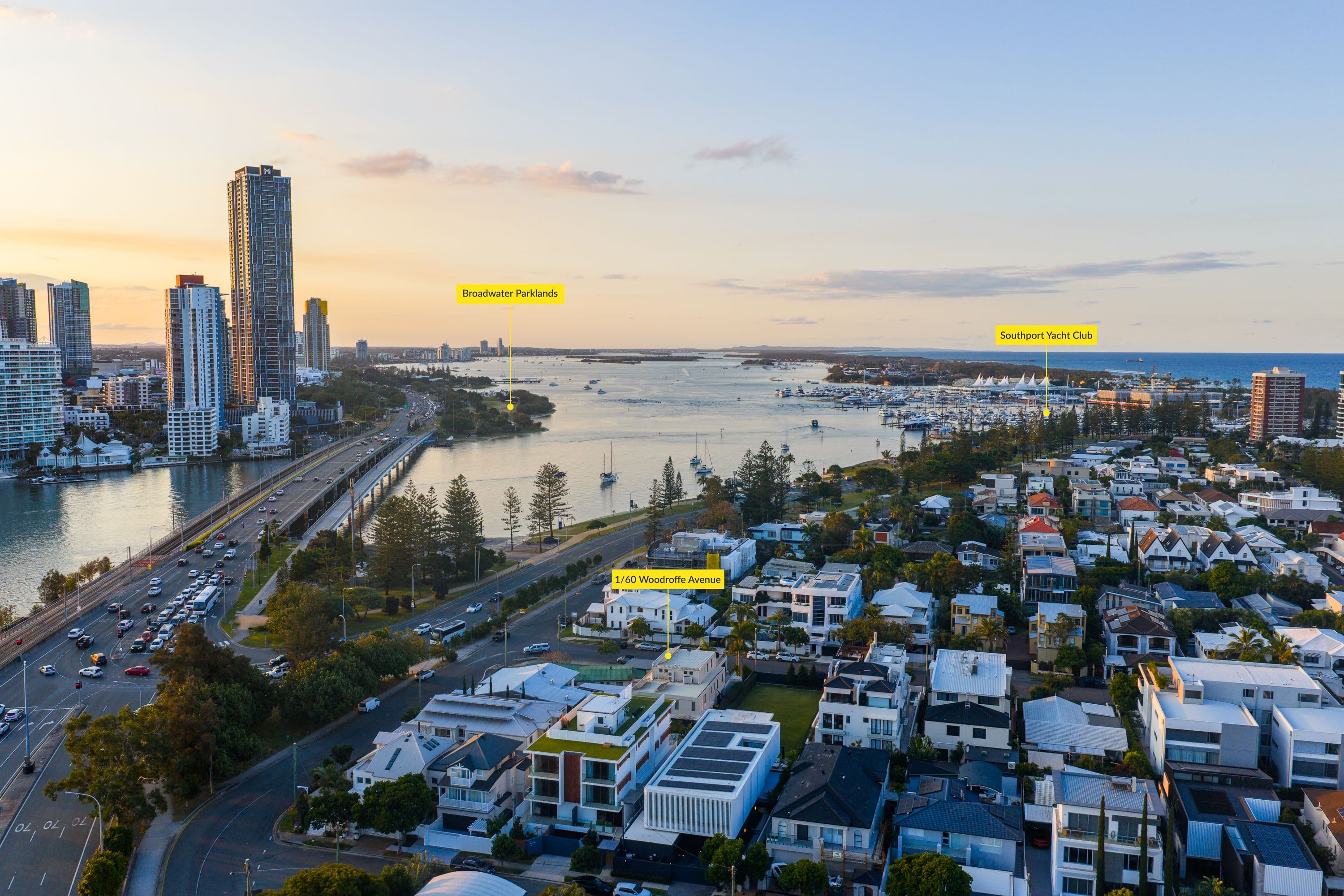 60 Woodroffe Avenue , Main Beach QLD 4217, Main Beach - Thumbnail 4