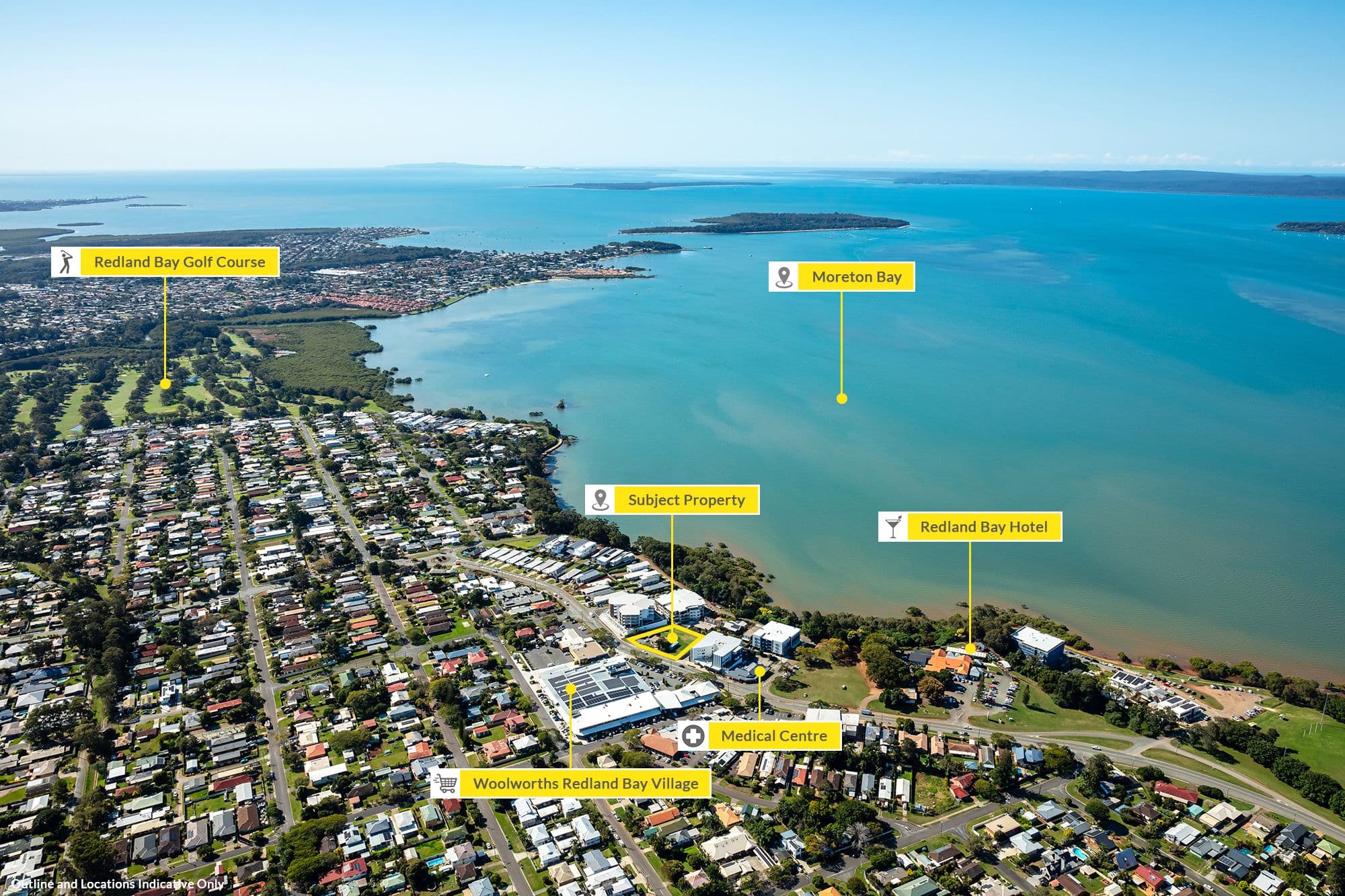 144-150 Broadwater Terrace , Redland Bay QLD 4165, Redland Bay - Image 1