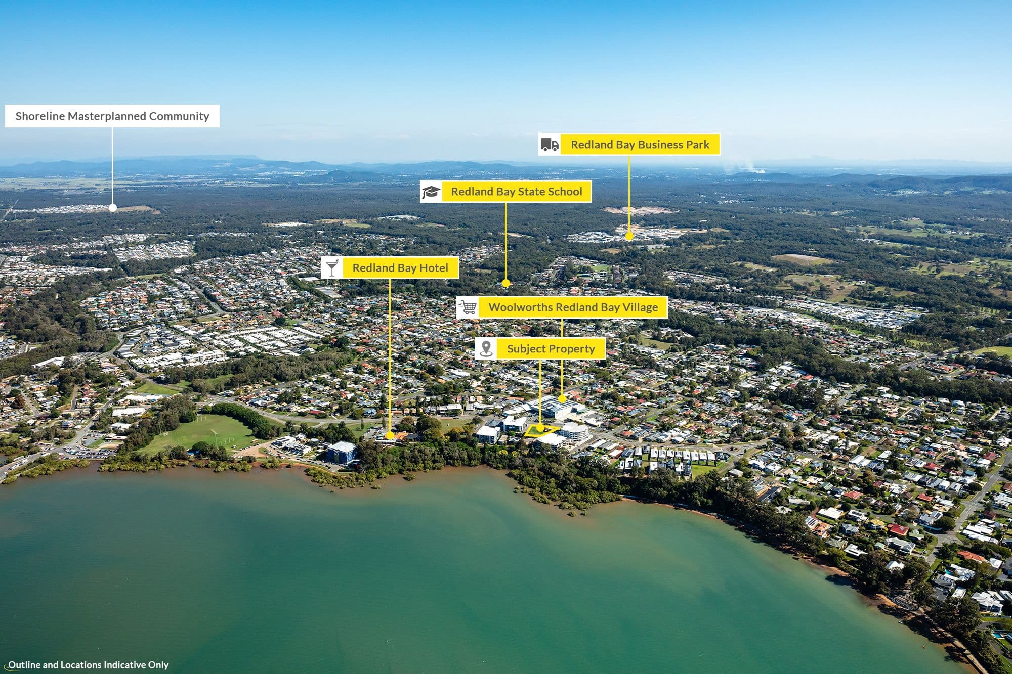 144-150 Broadwater Terrace , Redland Bay QLD 4165, Redland Bay - Thumbnail 2