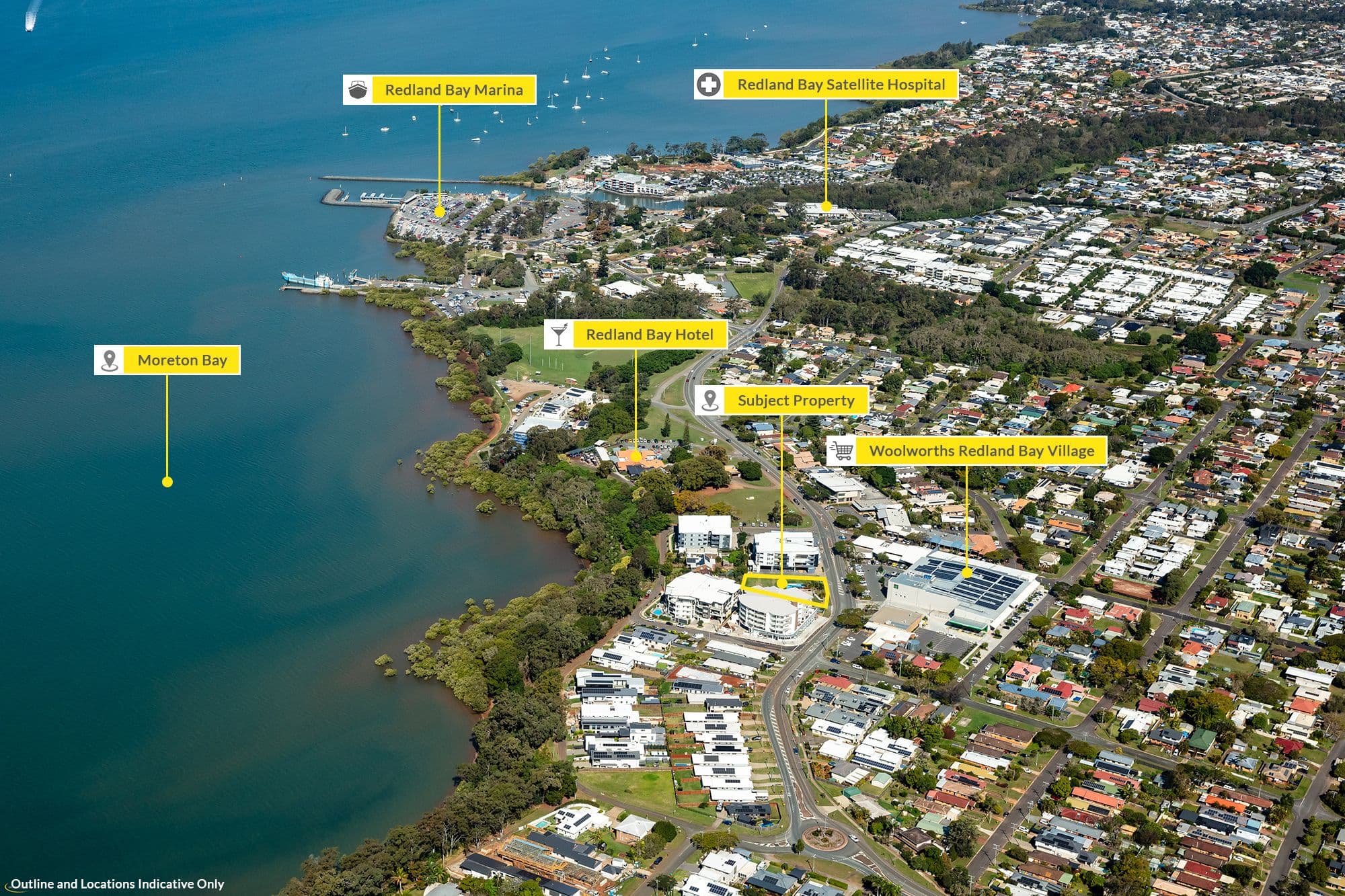 144-150 Broadwater Terrace , Redland Bay QLD 4165, Redland Bay - Thumbnail 3