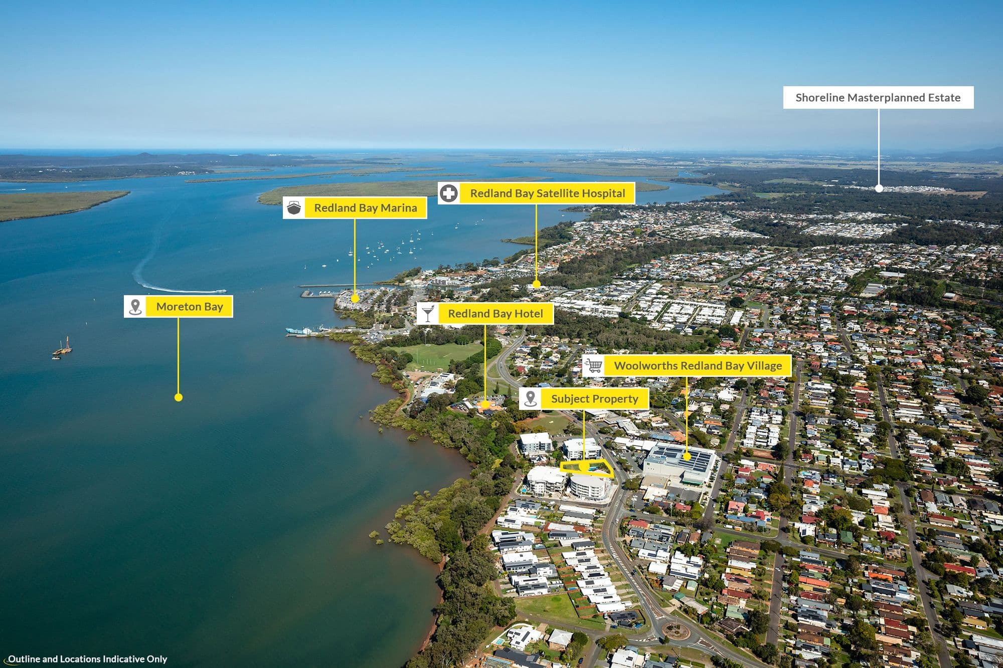 144-150 Broadwater Terrace , Redland Bay QLD 4165, Redland Bay - Thumbnail 4