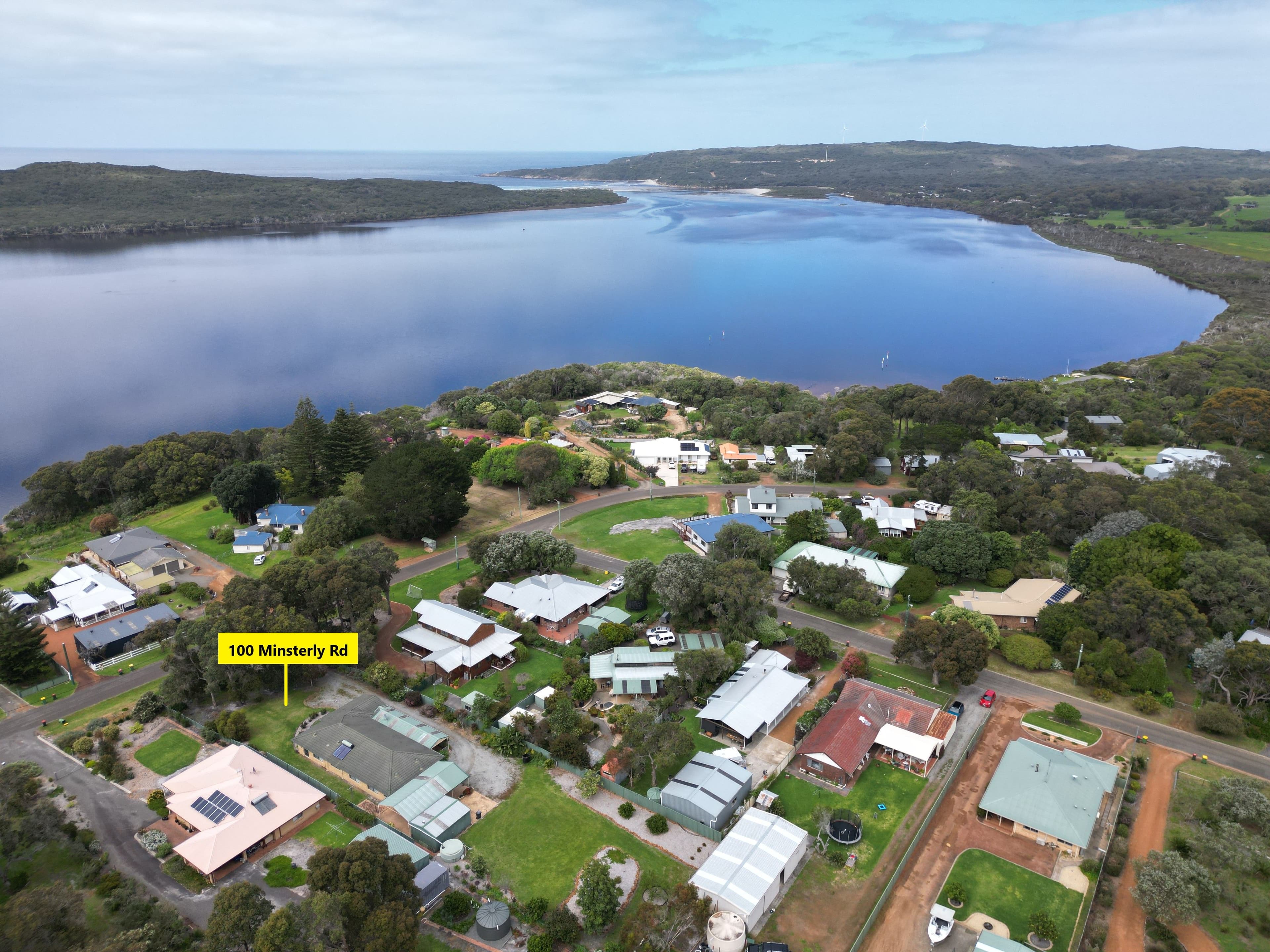 100 Minsterly Road , Ocean Beach WA 6333, Ocean Beach - Image 1