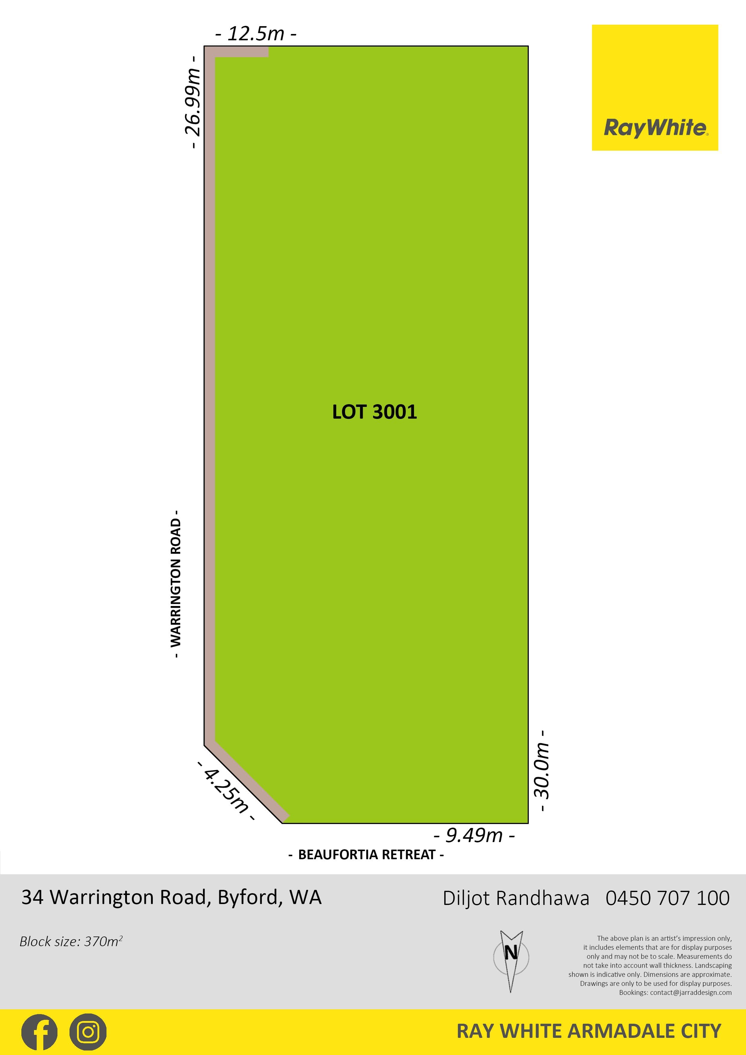 34 Warrington Road , Byford WA 6122, Byford - Thumbnail 4