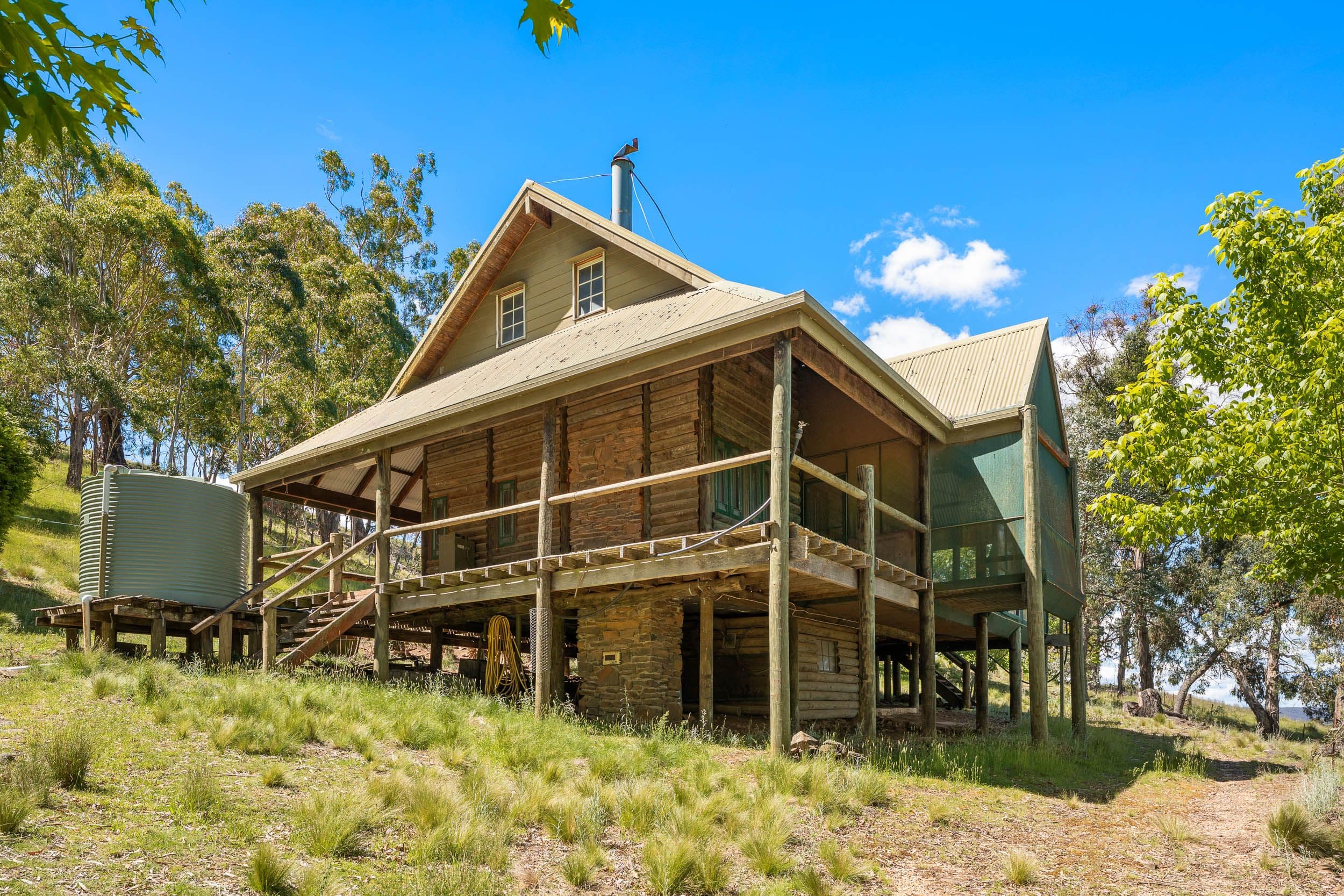 637 & 639 The Glen Road Jerrong Via , Taralga NSW 2580, Taralga - Image 1