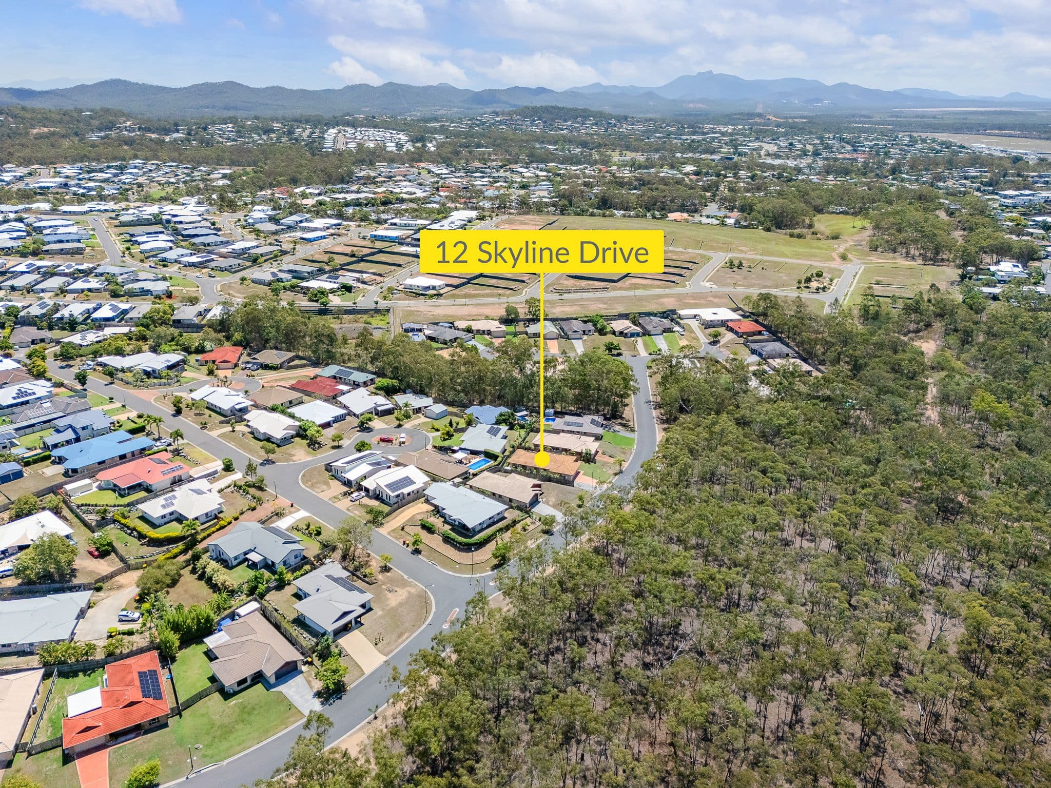 12 Skyline Drive , New Auckland QLD 4680, New Auckland - Thumbnail 2