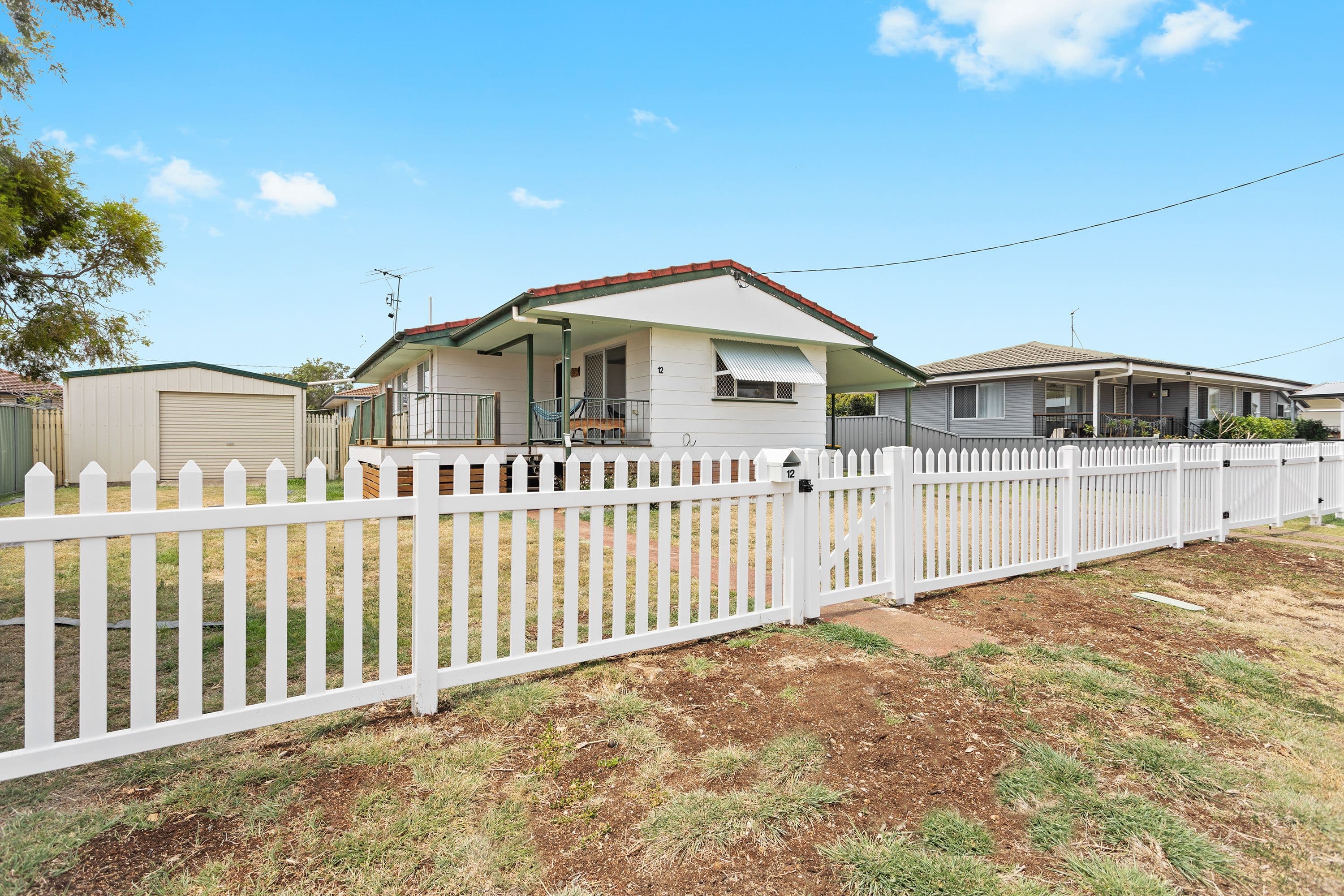12 King Street , Oakey QLD 4401, Oakey - Image 1