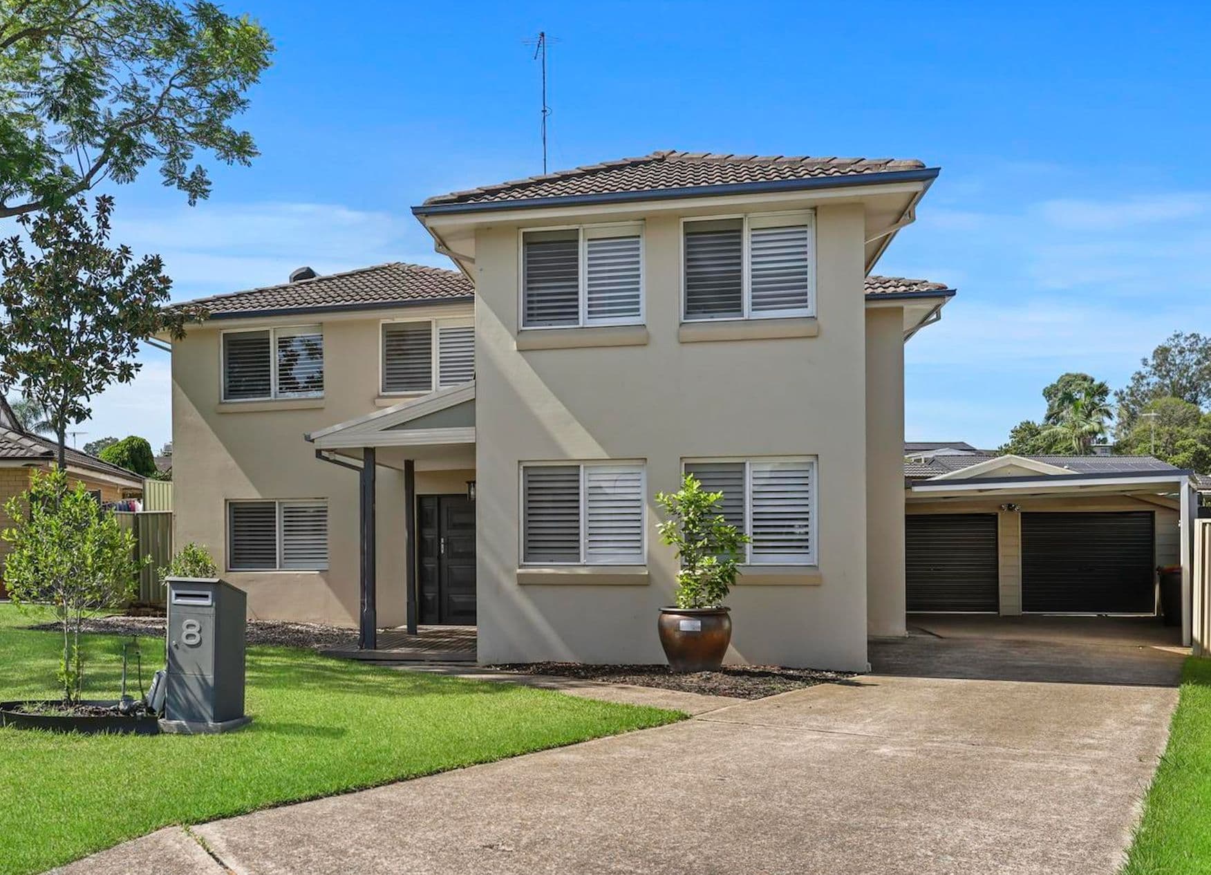 8 Cunningham Close , St Clair NSW 2759, St Clair - Image 1