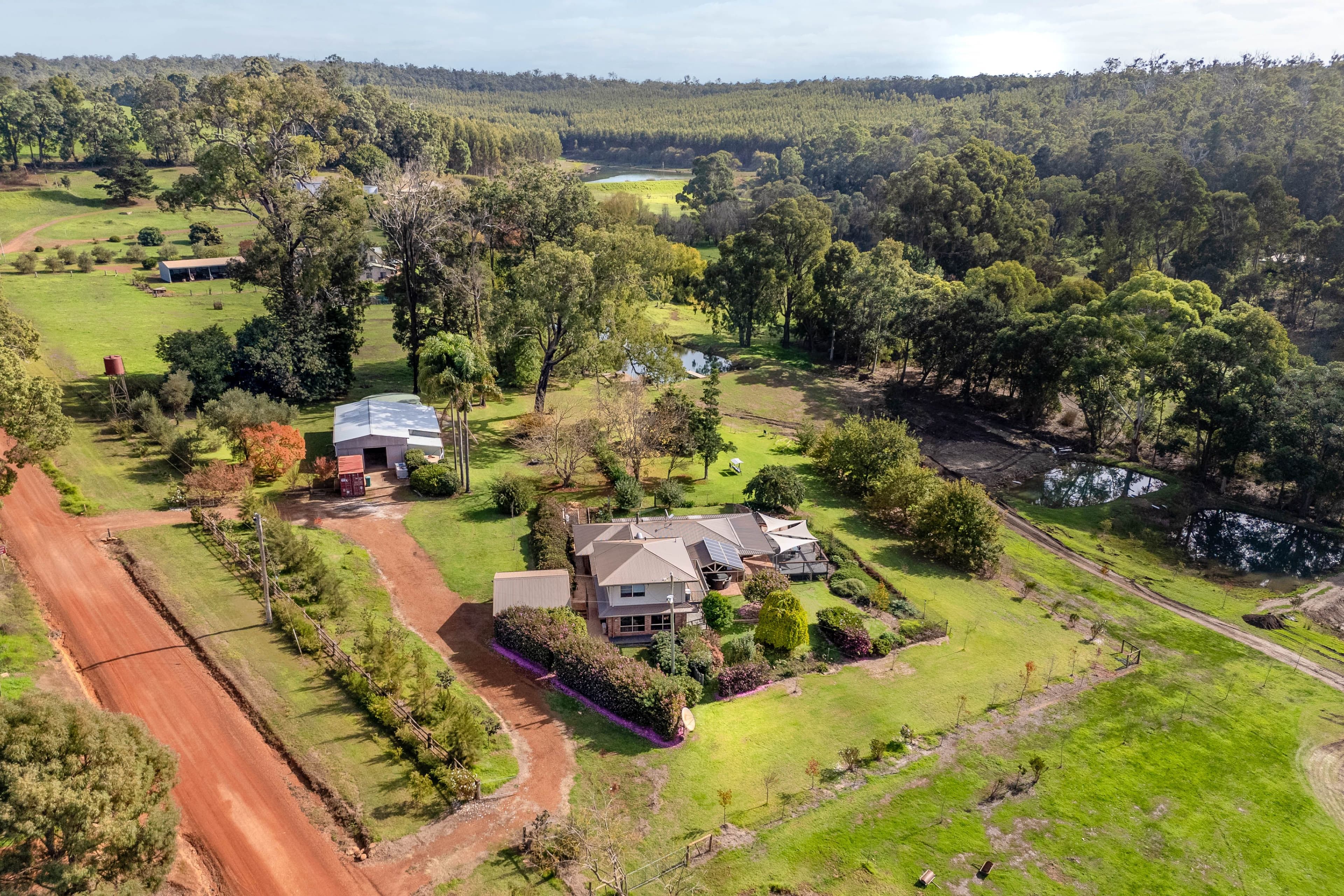 26 Morgans Road (Dingup) , Manjimup WA 6258, Manjimup - Image 1