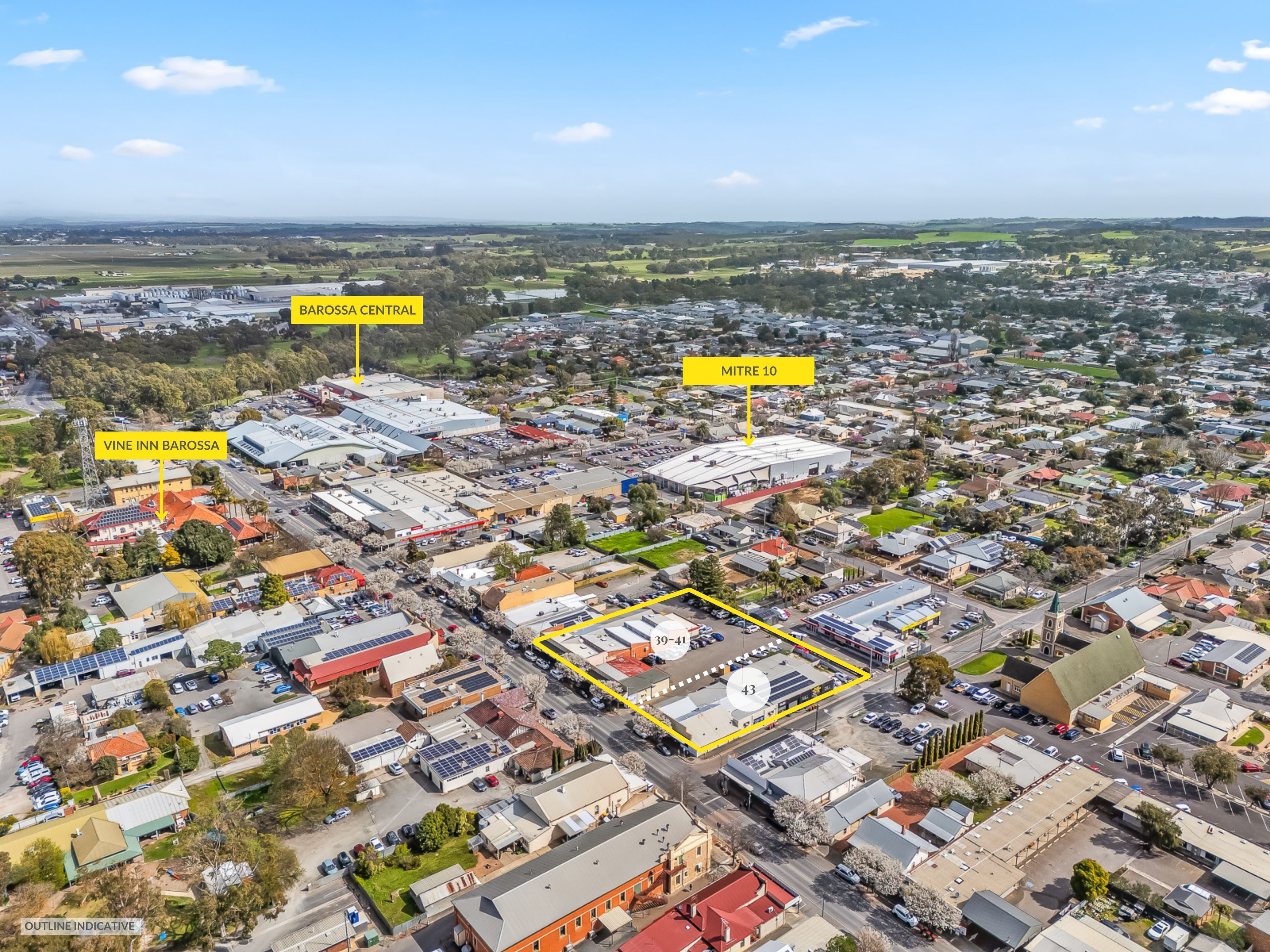 39-43 Murray Street , Nuriootpa SA 5355, Nuriootpa - Image 1