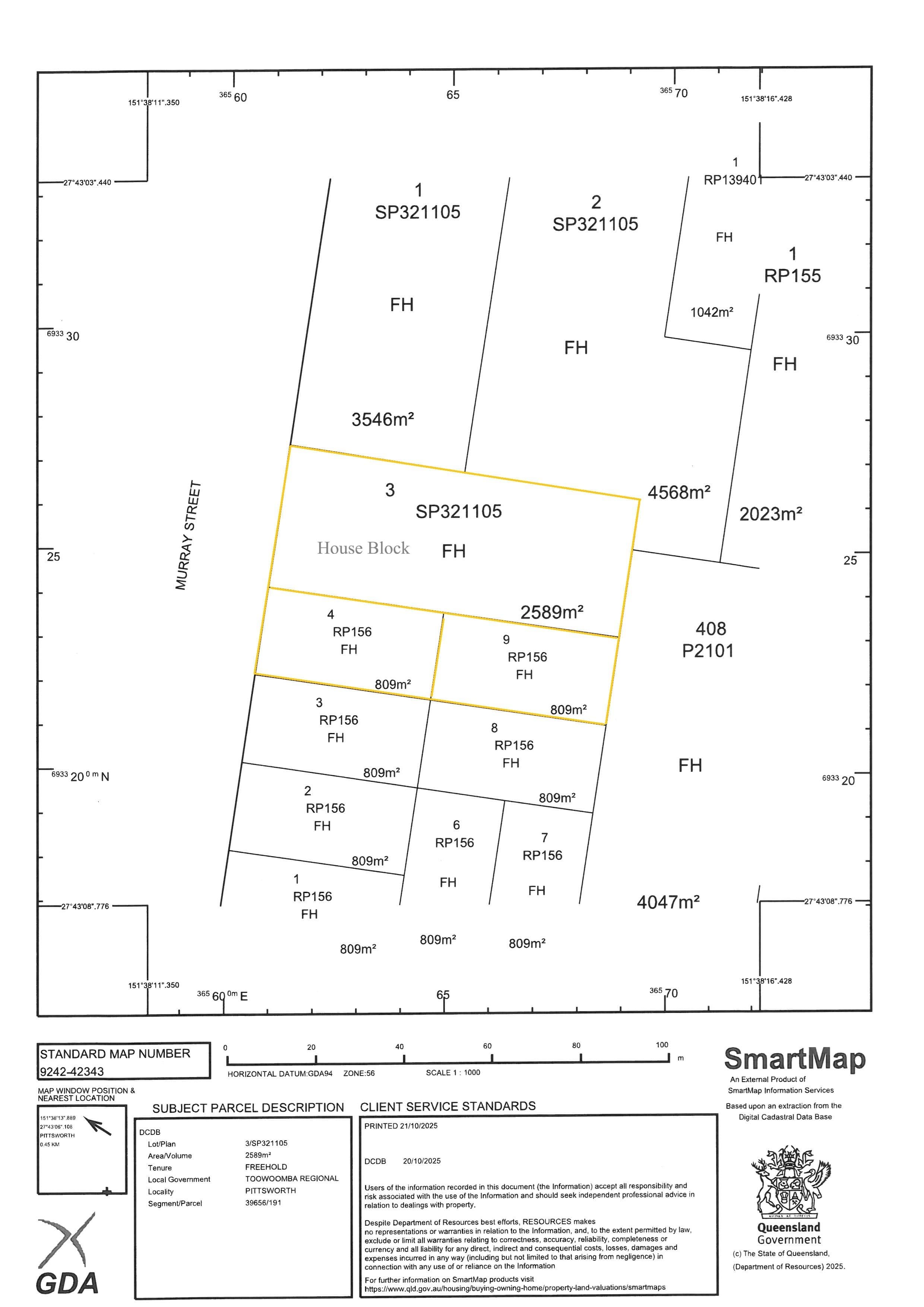18 Murray Street , Pittsworth QLD 4356, Pittsworth - Thumbnail 3
