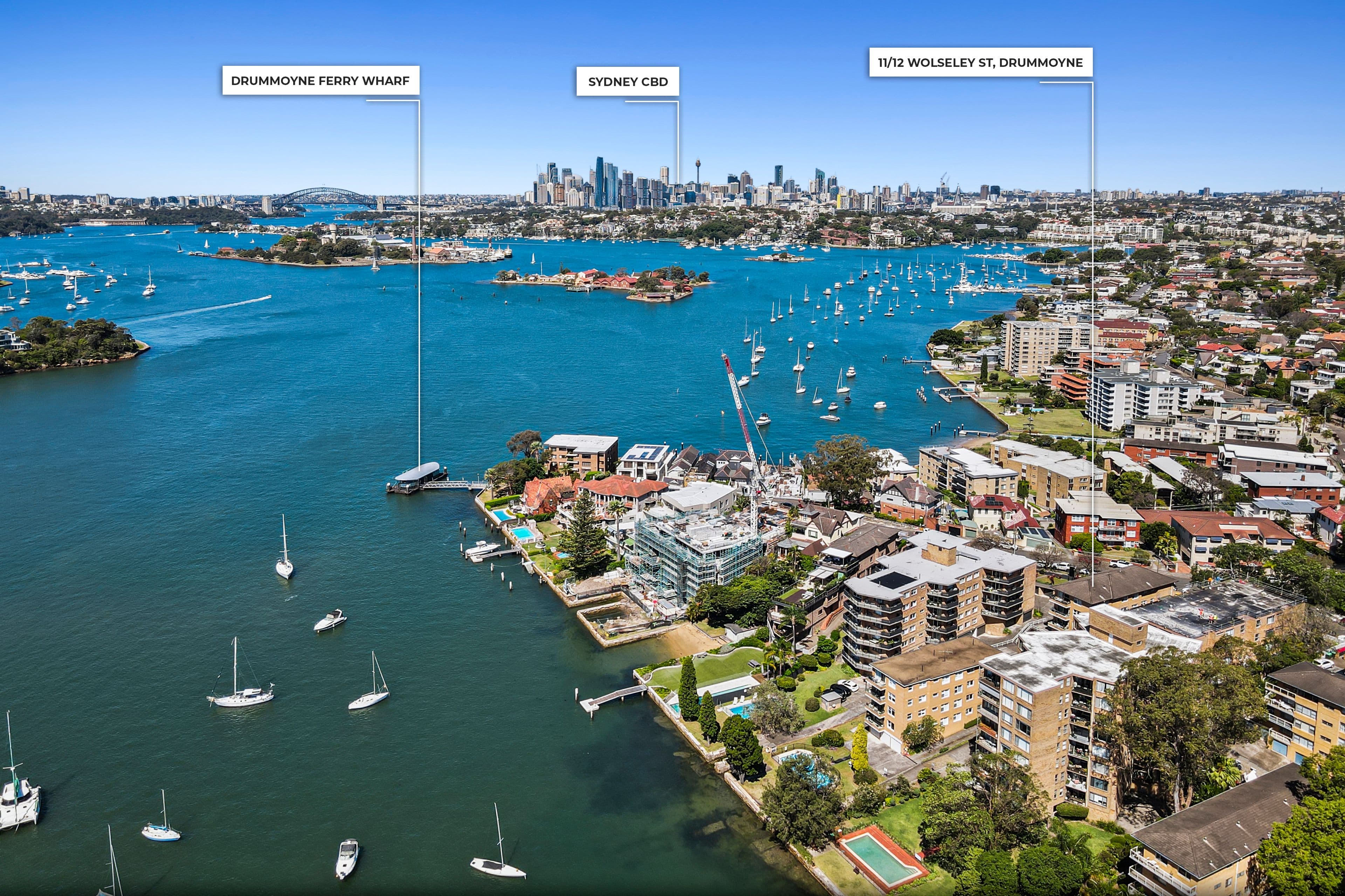 12 Wolseley Street , Drummoyne NSW 2047, Drummoyne - Thumbnail 2