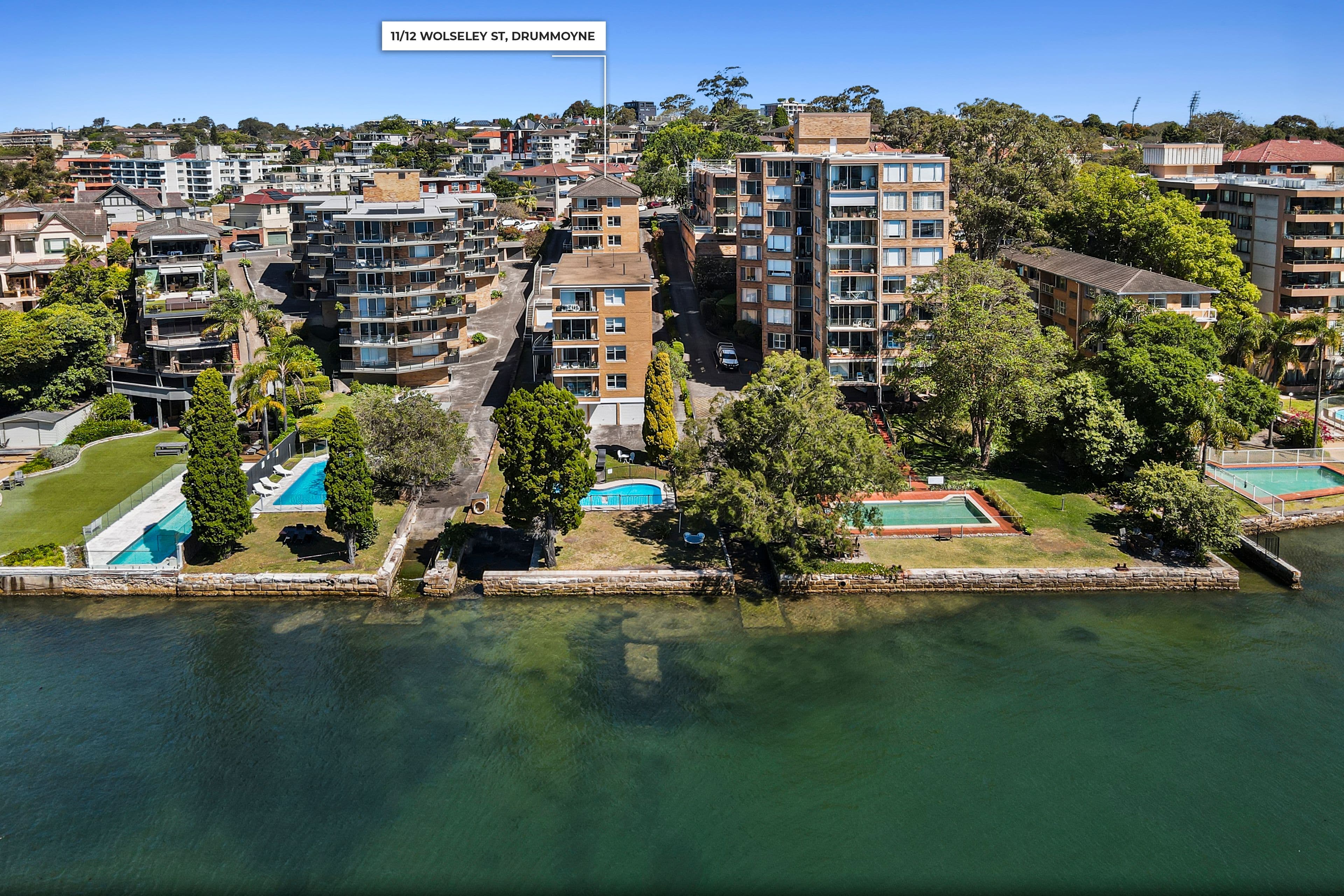 12 Wolseley Street , Drummoyne NSW 2047, Drummoyne - Thumbnail 3
