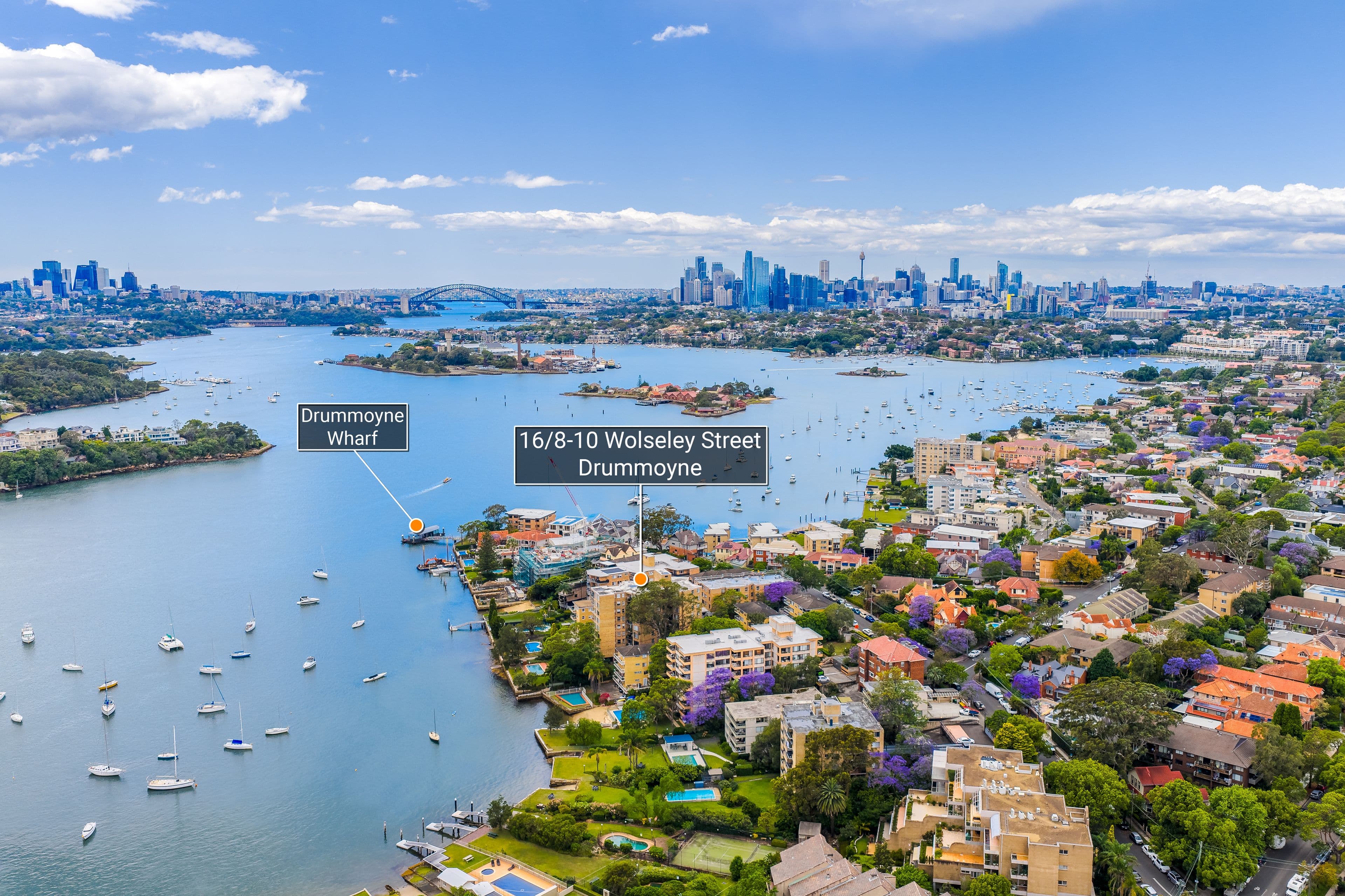 8 Wolseley Street , Drummoyne NSW 2047, Drummoyne - Image 1