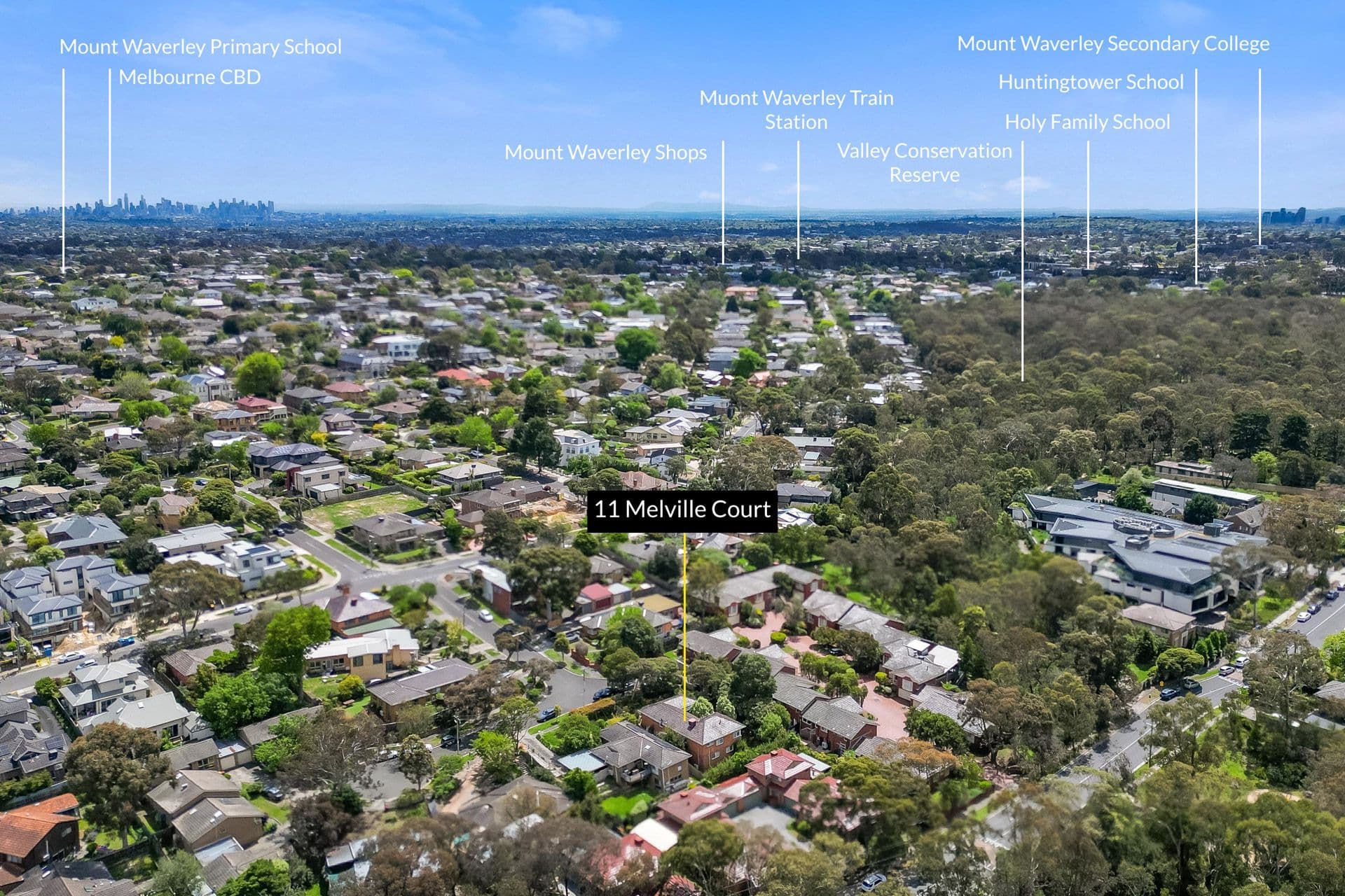 11 Melville Court , Mount Waverley VIC 3149, Mount Waverley - Thumbnail 8