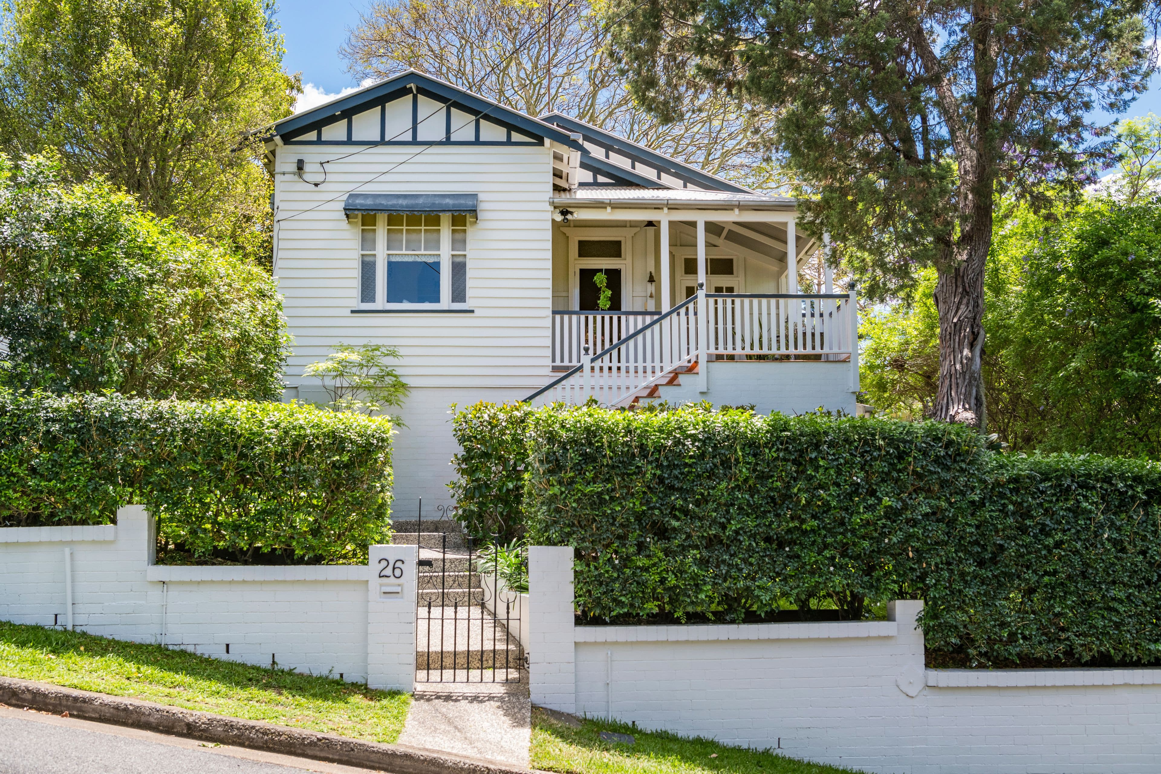 26 Nott Street , Red Hill QLD 4059, Red Hill - Image 1