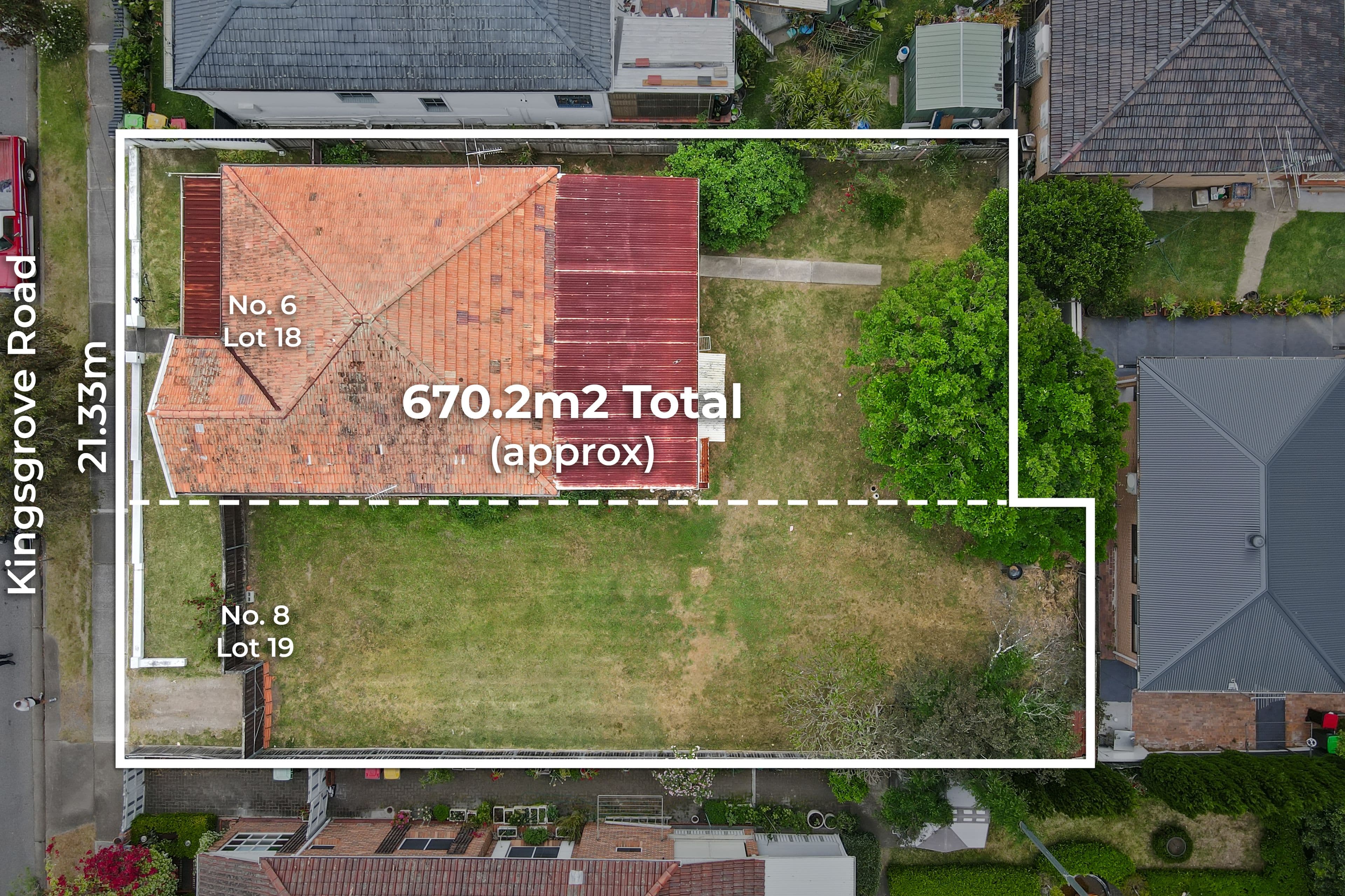 6-8 Kingsgrove Road , Belmore NSW 2192, Belmore - Image 1