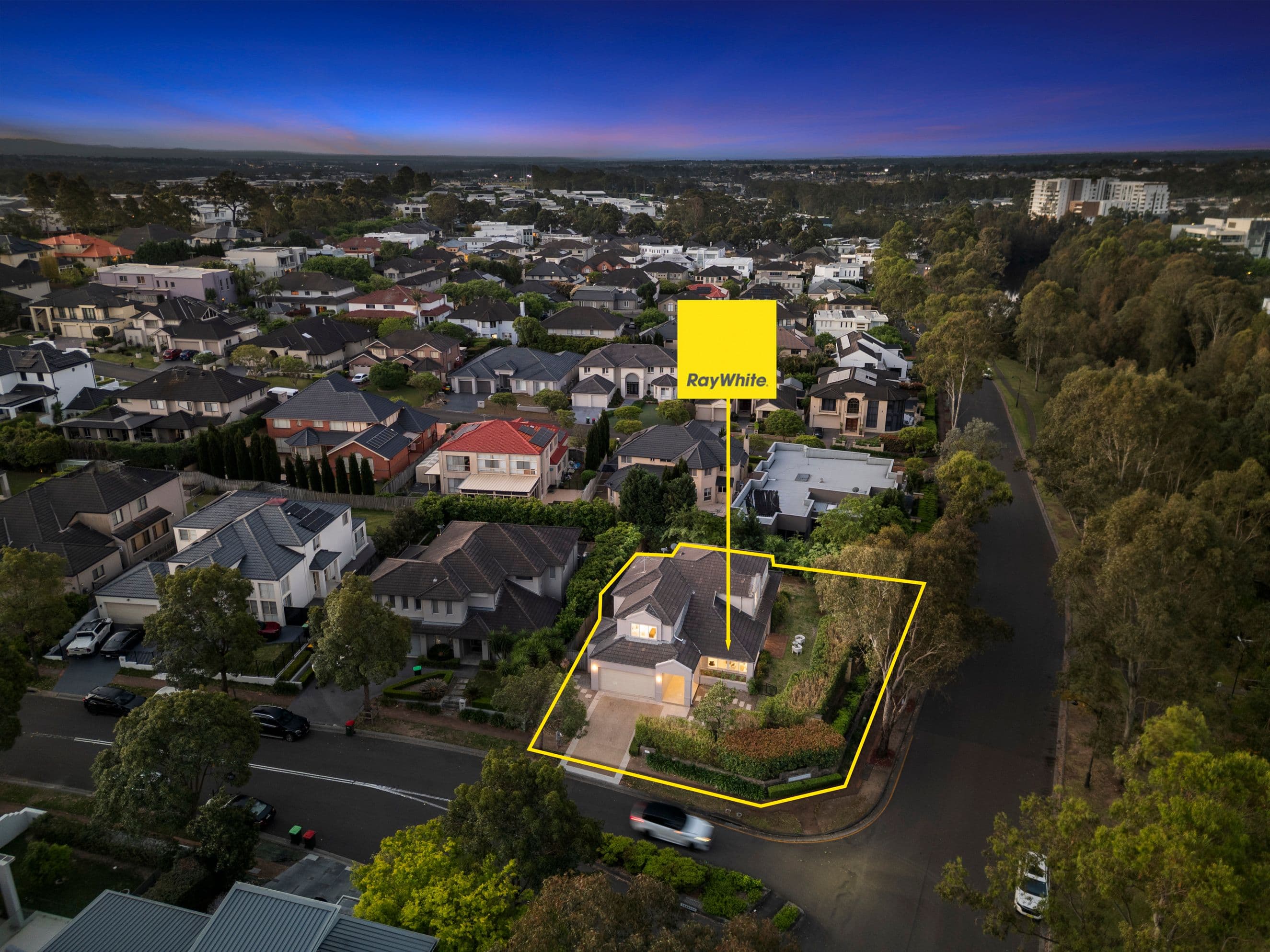 1 Northridge Avenue , Bella Vista NSW 2153, Bella Vista - Image 1