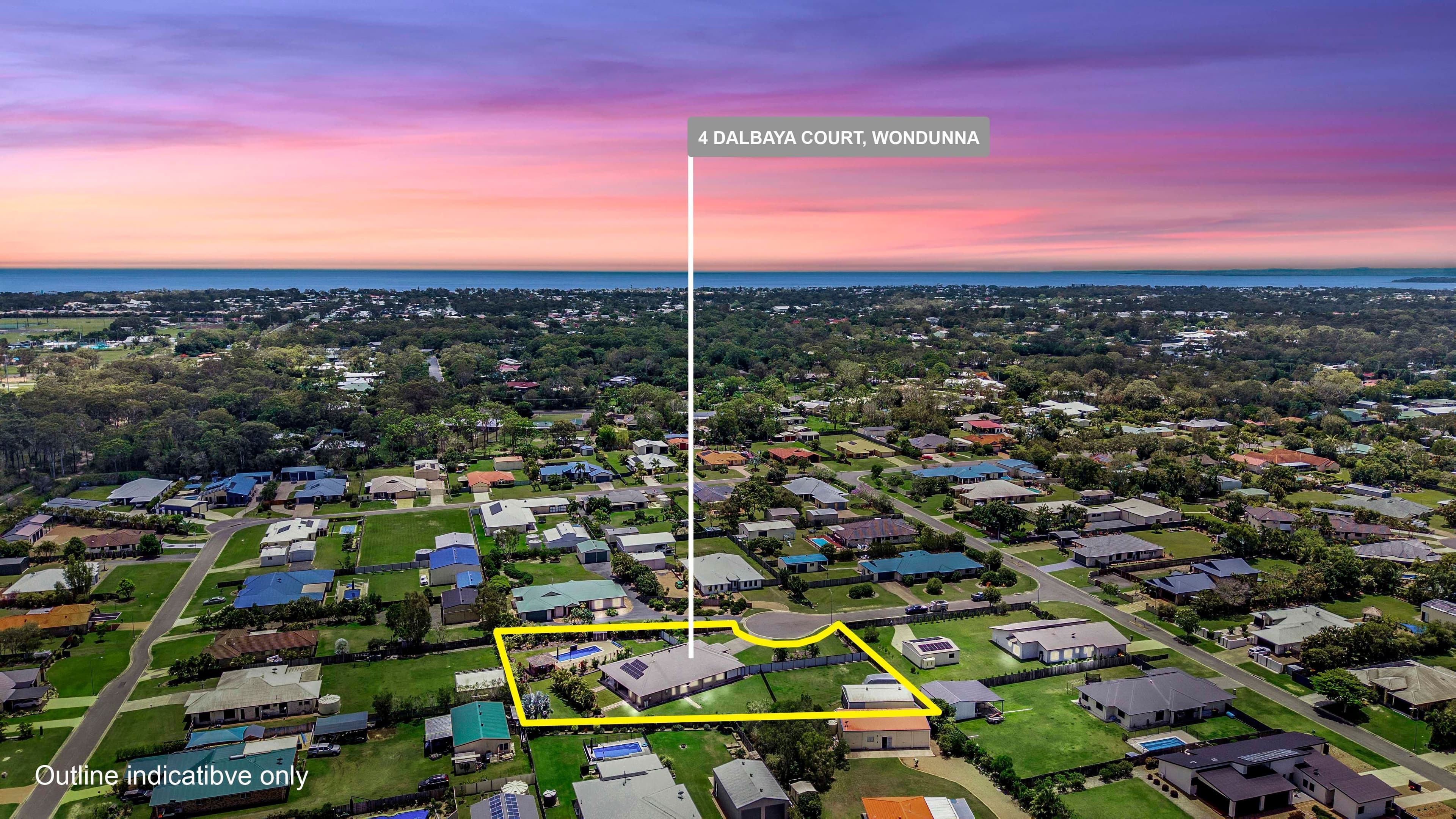 4 Dalbaya Court , Wondunna QLD 4655, Wondunna - Thumbnail 3