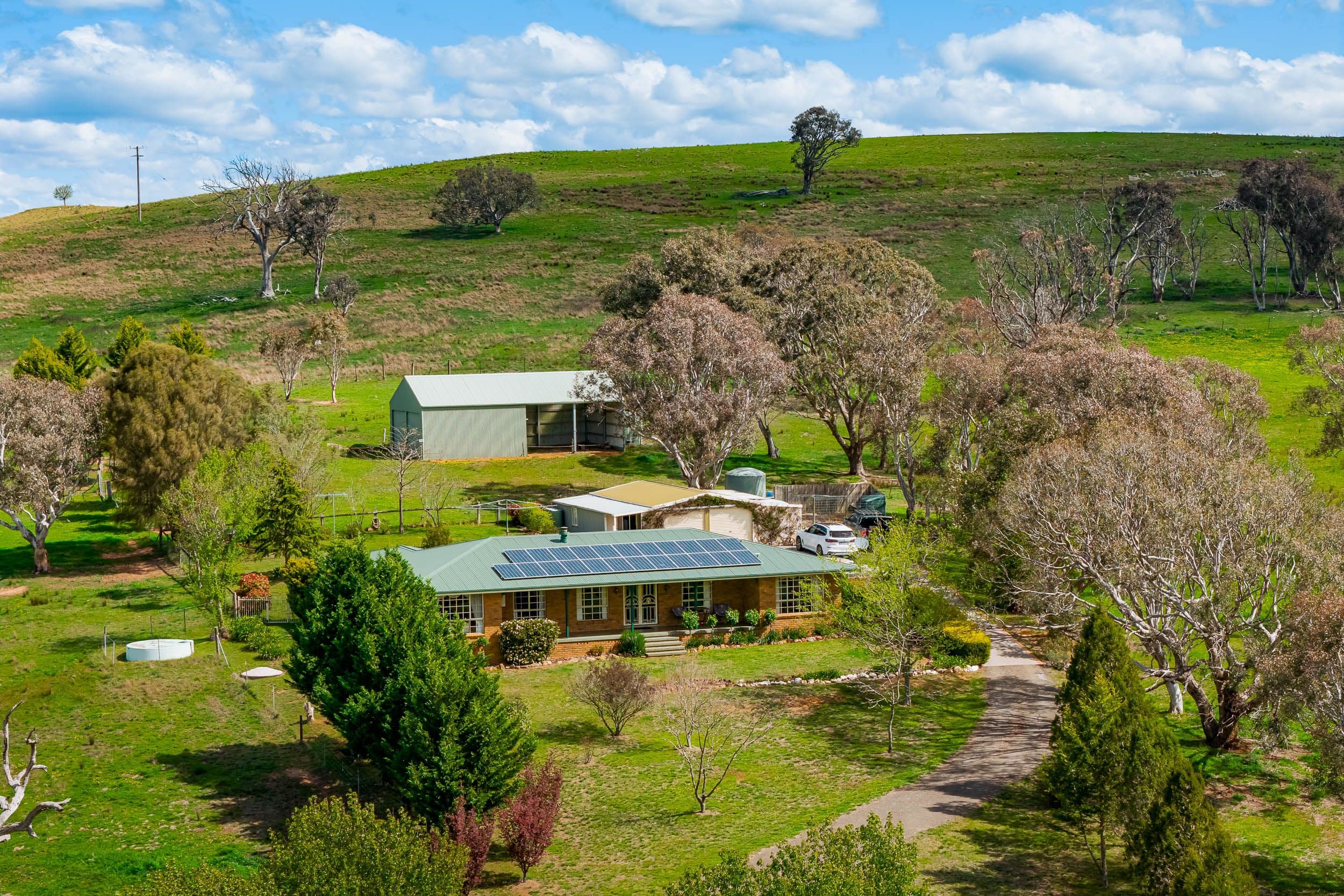 1249 Gurrundah Road, Parkesbourne via , Goulburn NSW 2580, Goulburn - Image 1