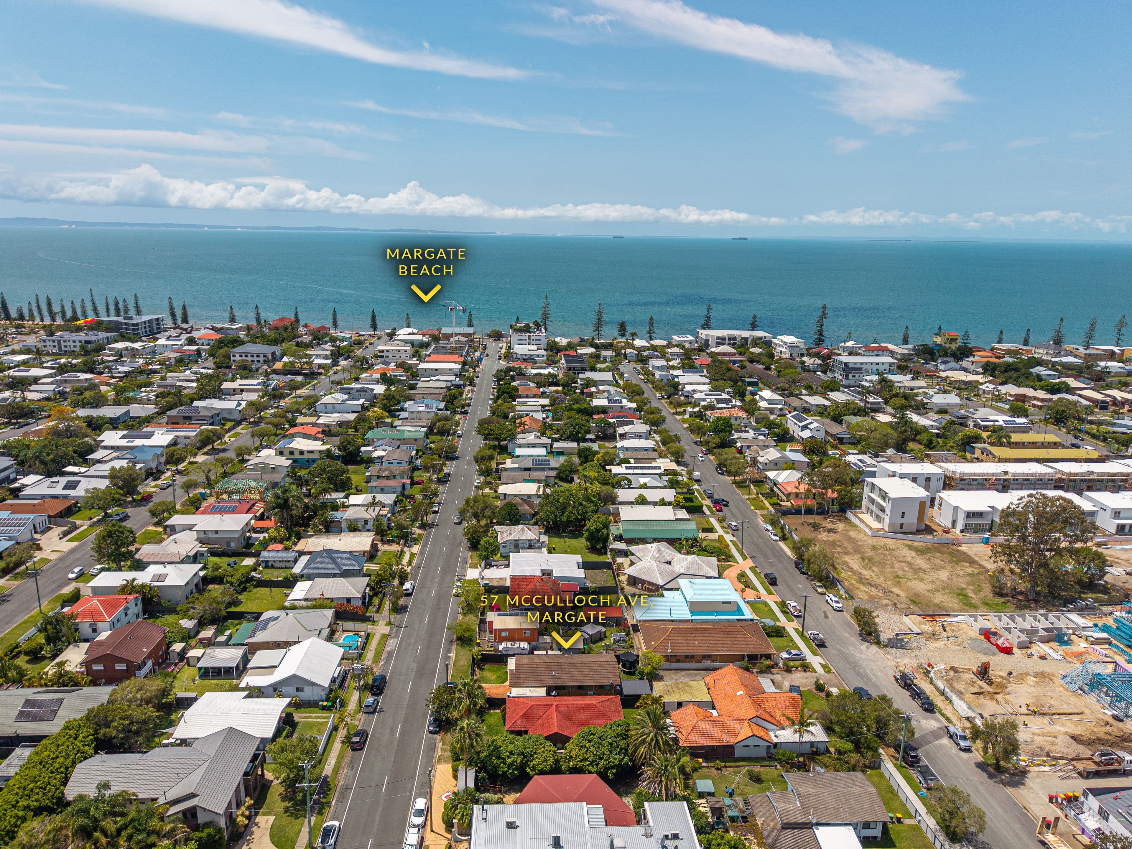 57 McCulloch Avenue , Margate QLD 4019, Margate - Image 1