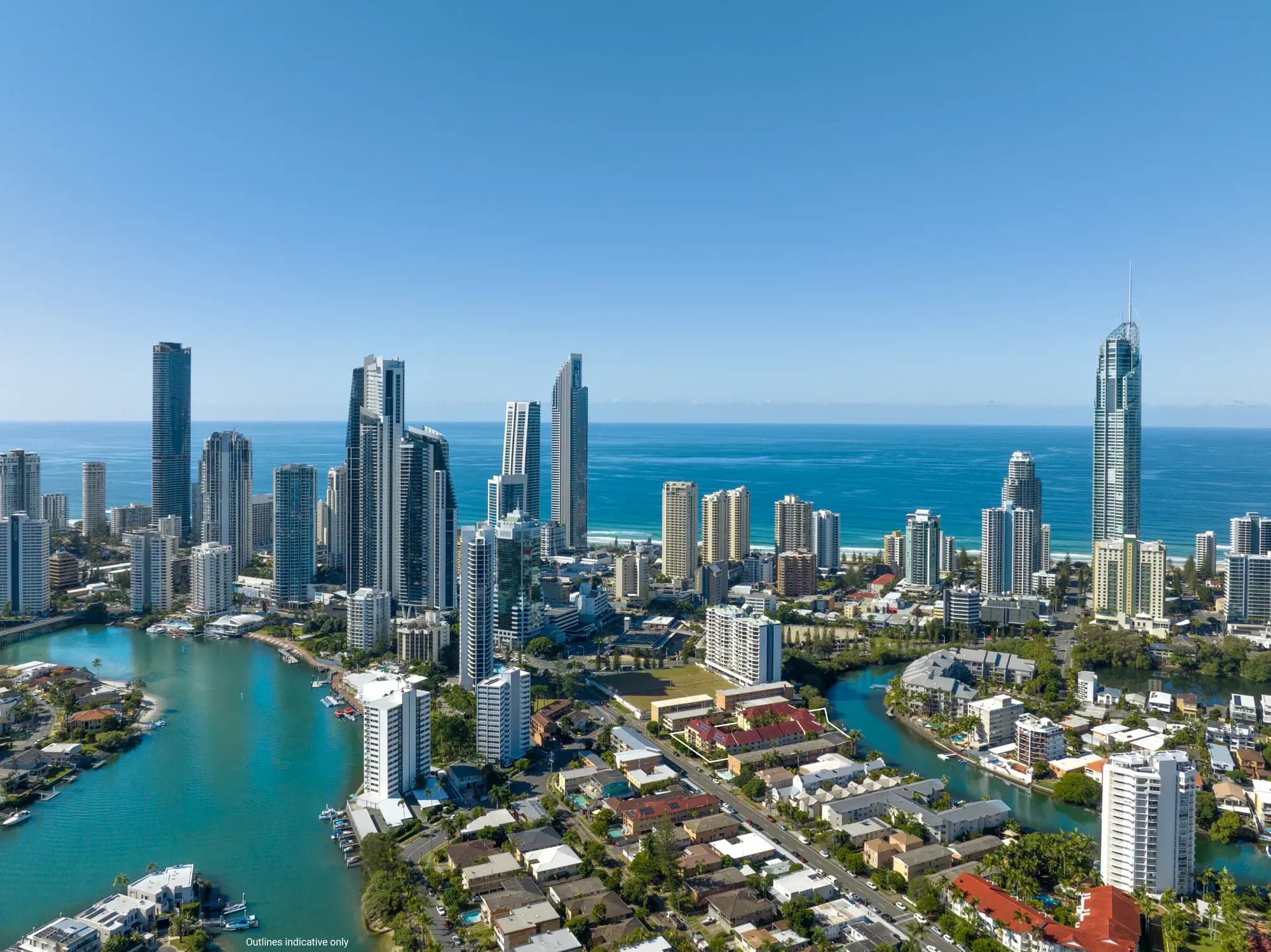 49-53 Peninsular Drive , Surfers Paradise QLD 4217, Surfers Paradise - Image 1