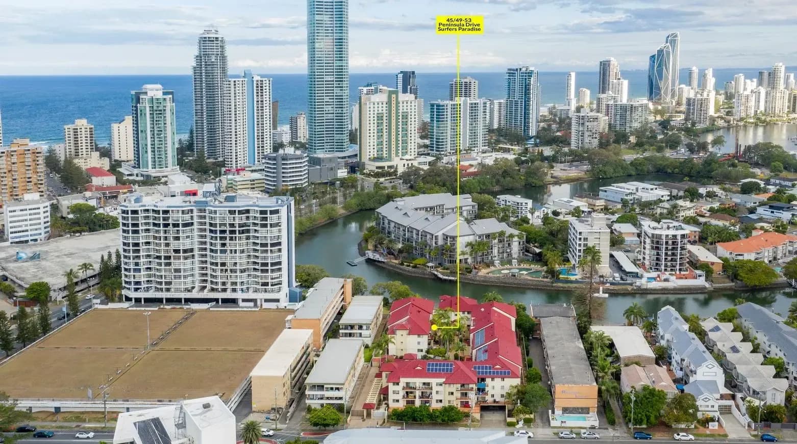 49-53 Peninsular Drive , Surfers Paradise QLD 4217, Surfers Paradise - Thumbnail 3