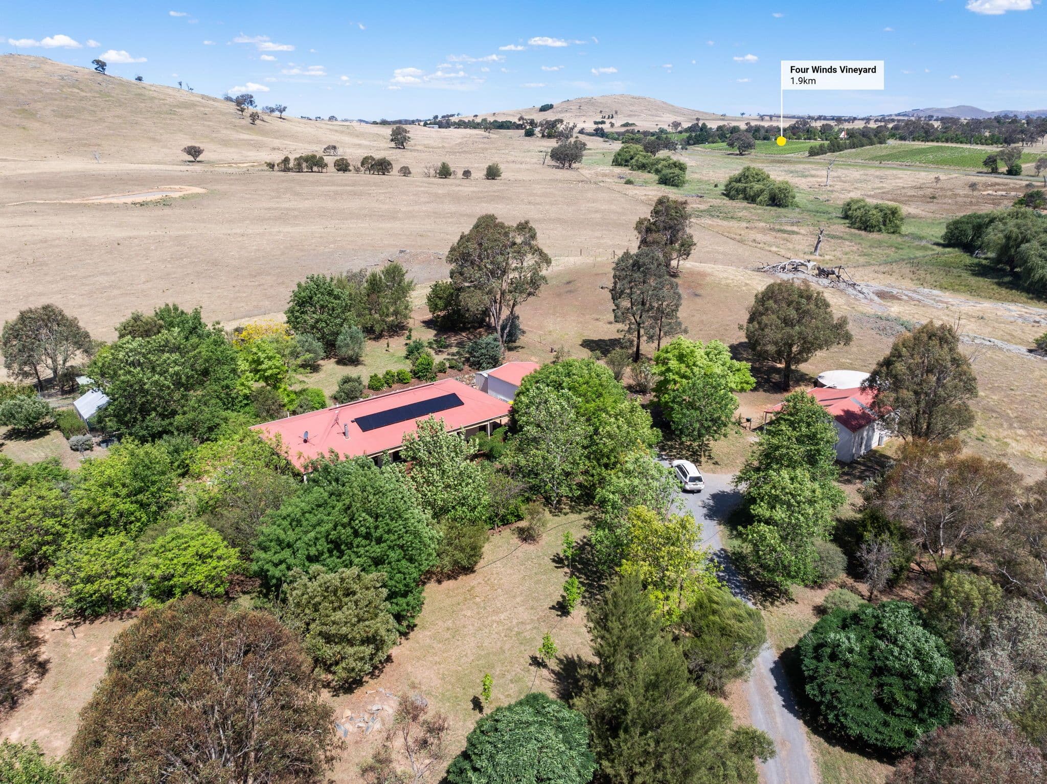 7 Ambleside Avenue , Murrumbateman NSW 2582, Murrumbateman - Image 1