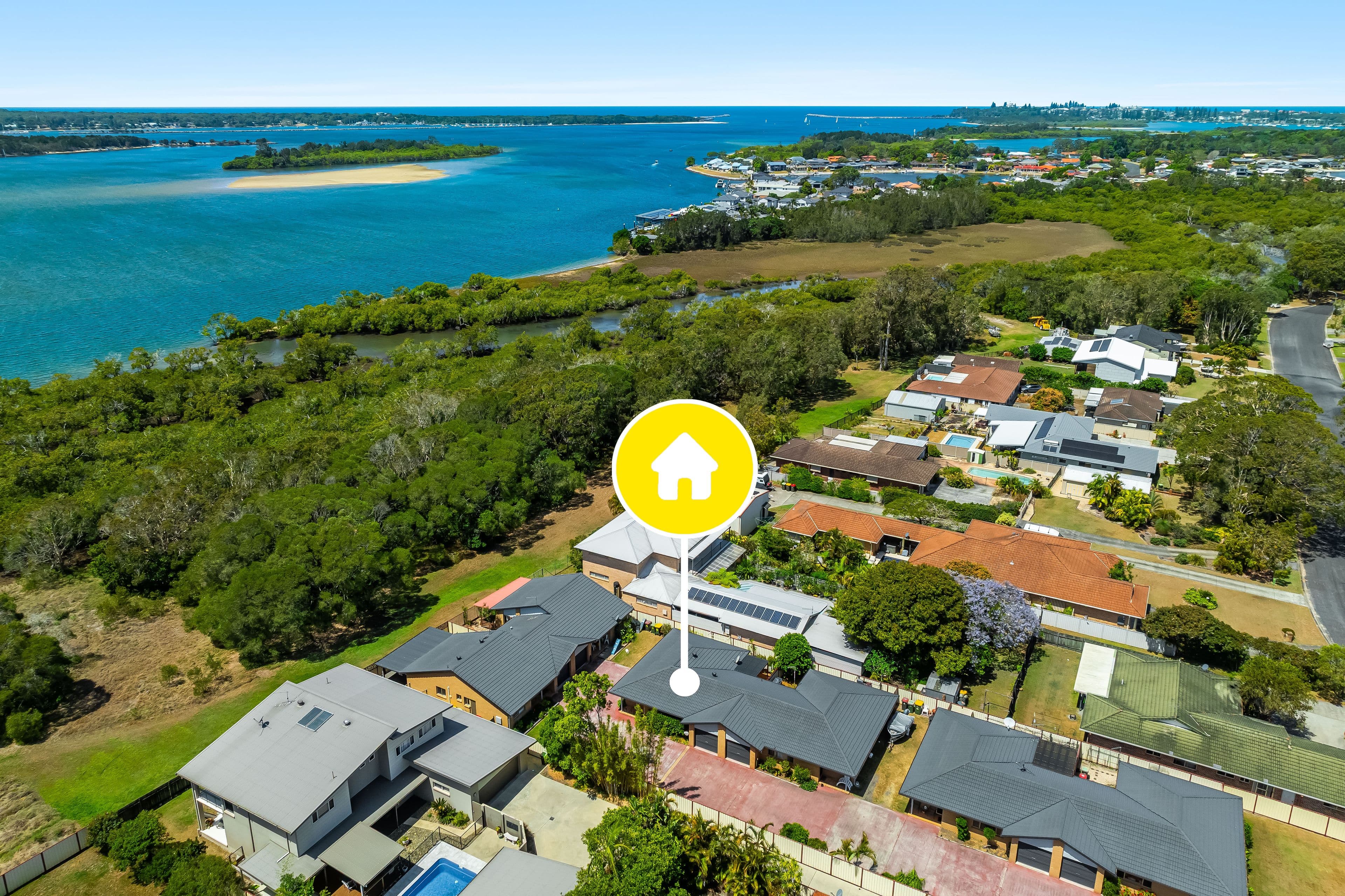 63 Melaleuca Drive , Yamba NSW 2464, Yamba - Image 1