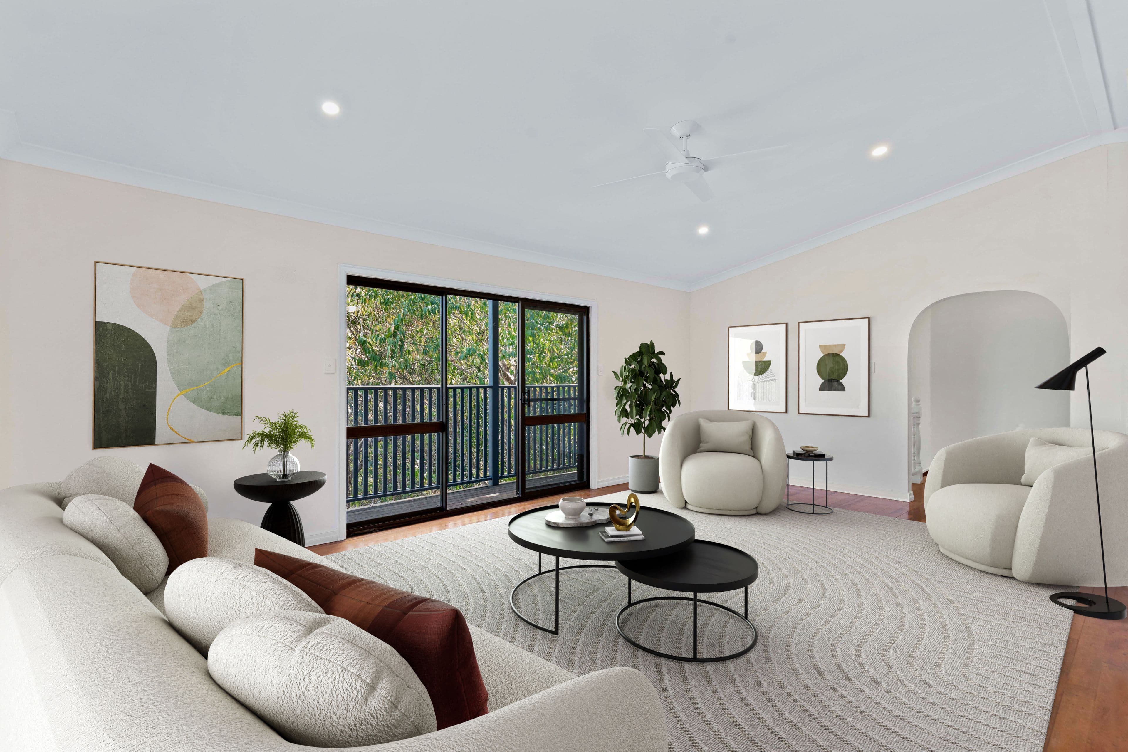 23 Greer Street , Bardon QLD 4065, Bardon - Thumbnail 4