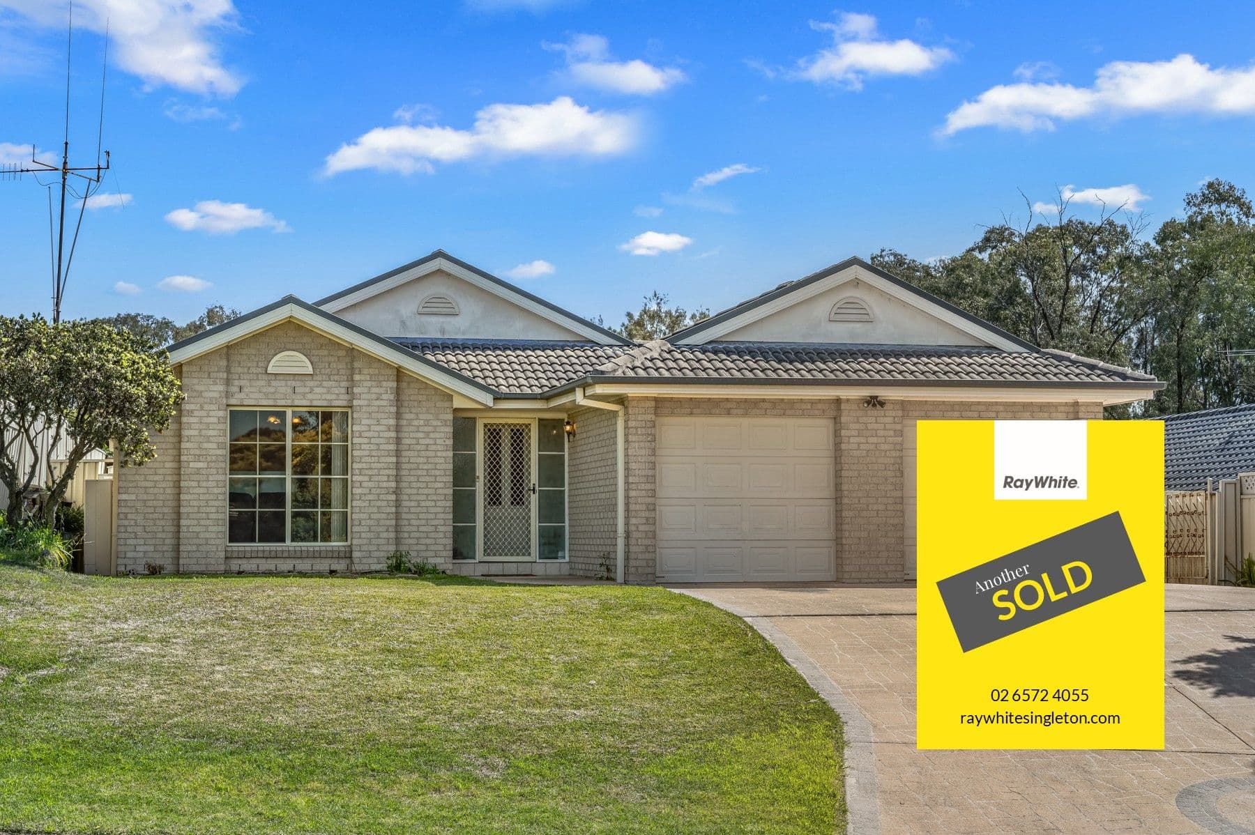 22a Willcox Avenue , Singleton NSW 2330, Singleton Heights - Image 1