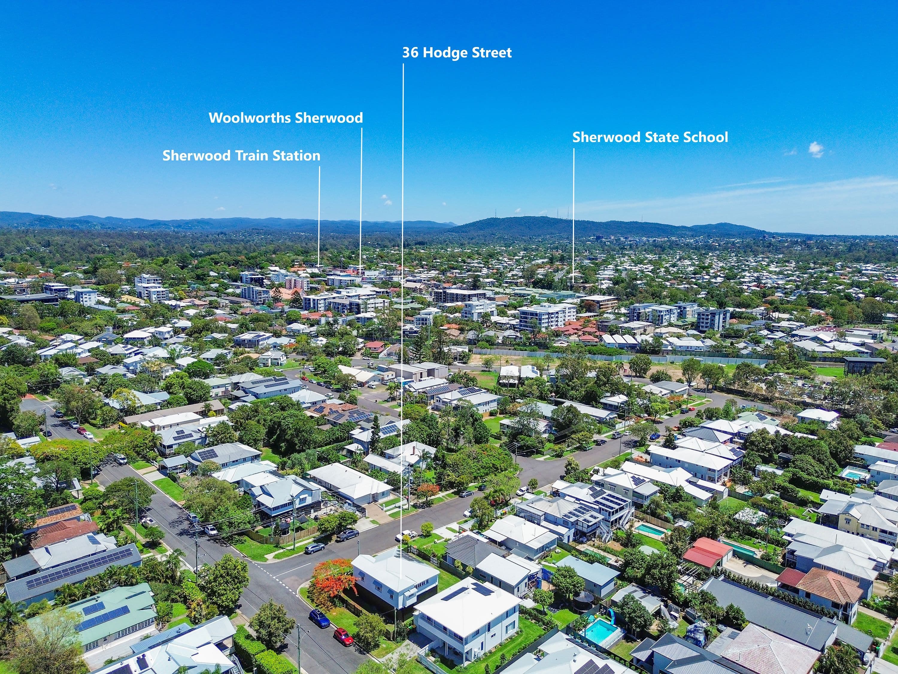 36 Hodge Street , Corinda QLD 4075, Corinda - Thumbnail 8