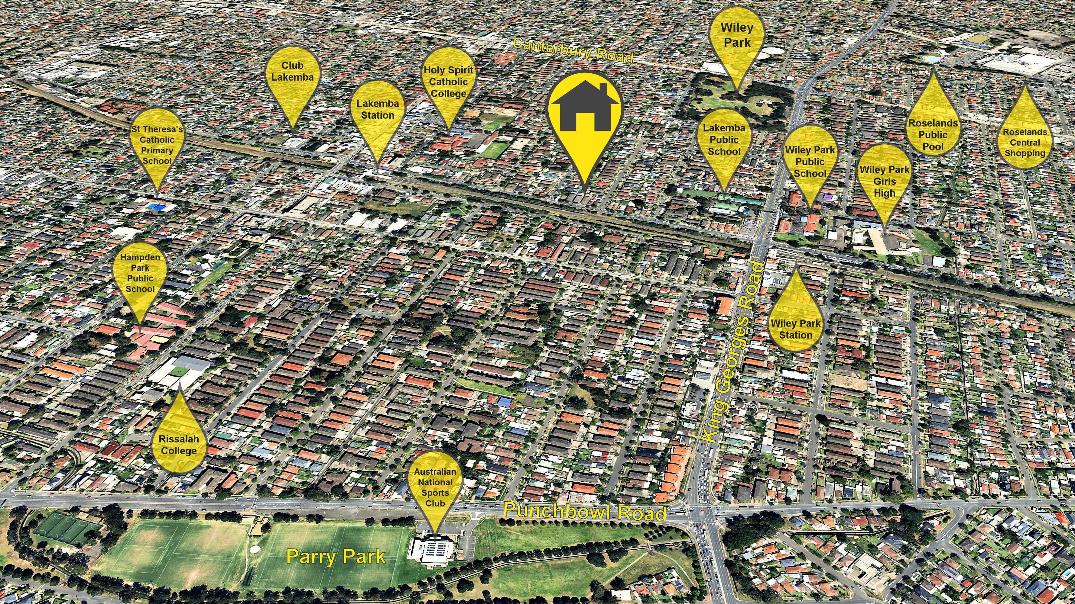 87 The Boulevarde , Wiley Park NSW 2195, Wiley Park - Thumbnail 6