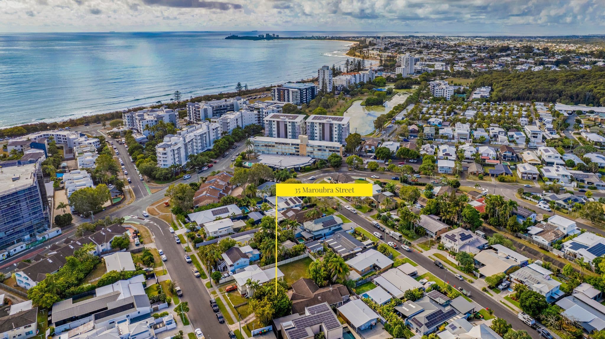 35 Maroubra Street , Maroochydore QLD 4558, Maroochydore - Image 1