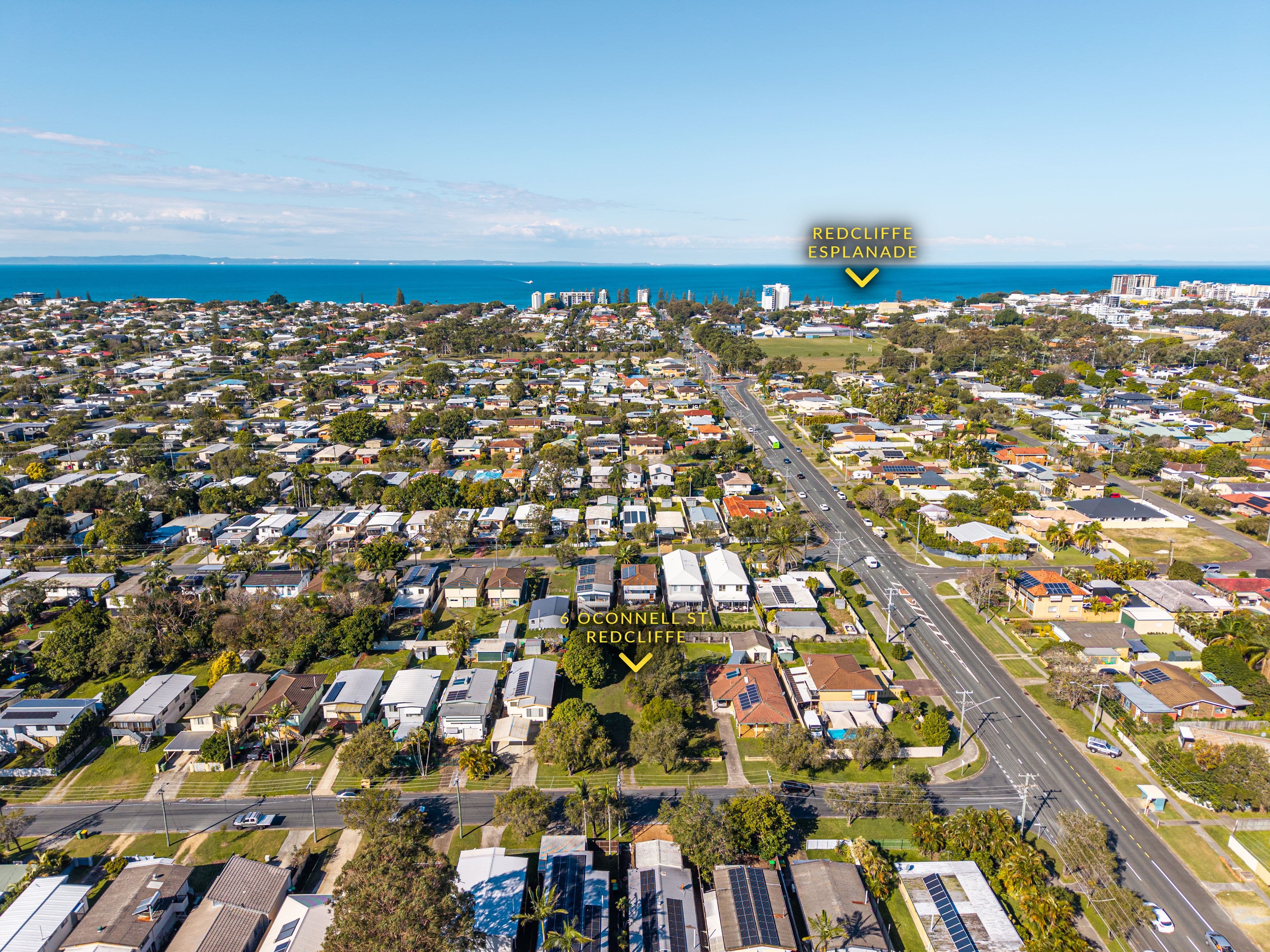 6 O'Connell Street , Redcliffe QLD 4020, Redcliffe - Thumbnail 2
