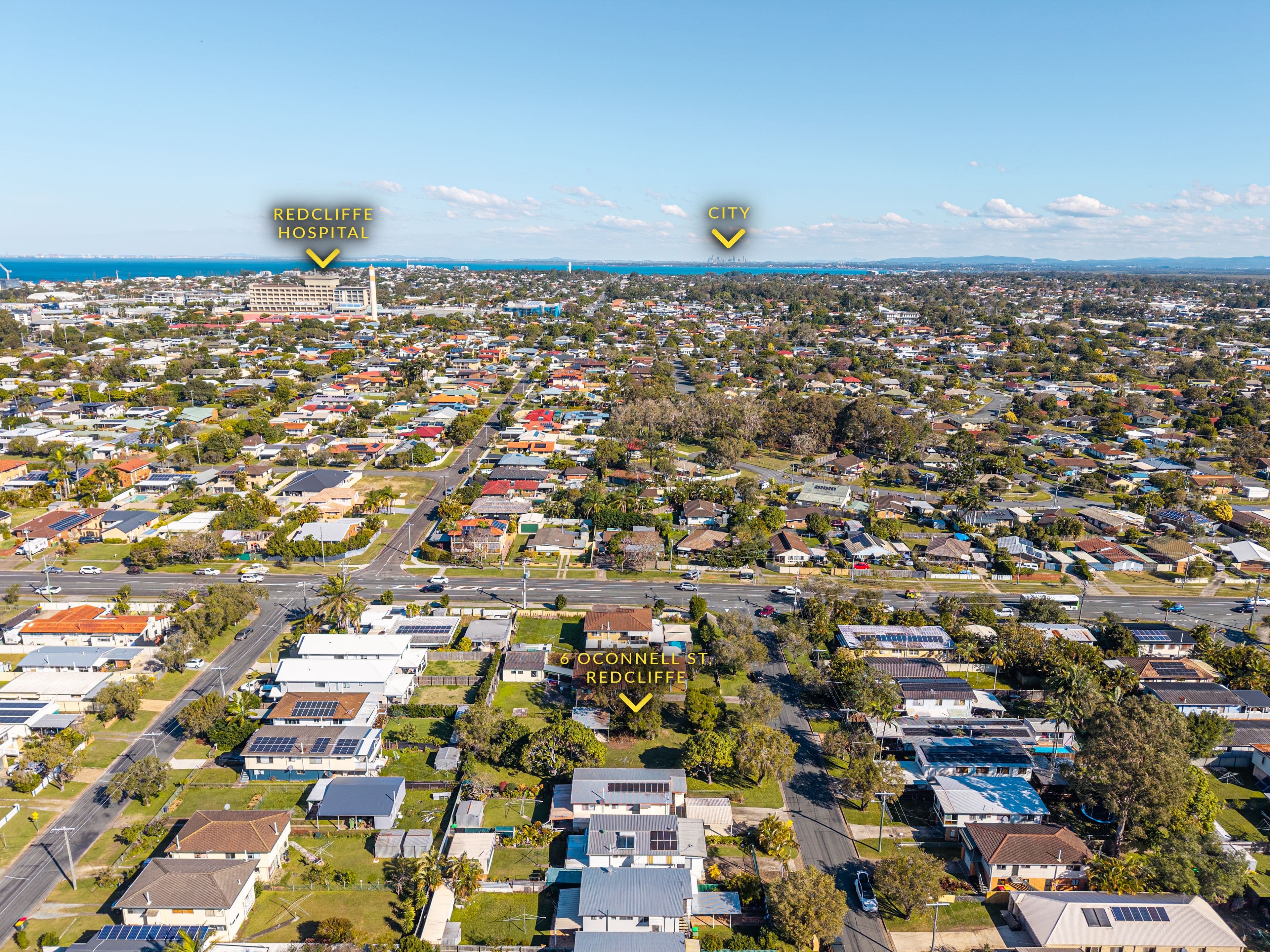 6 O'Connell Street , Redcliffe QLD 4020, Redcliffe - Thumbnail 5